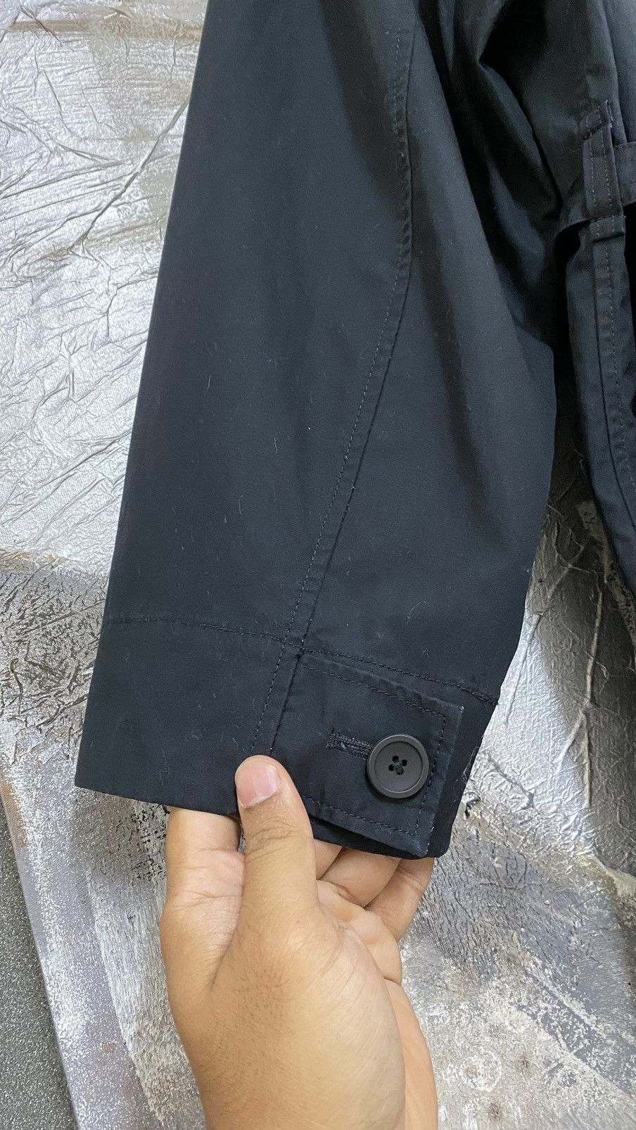 Undercover × Uniqlo Uniqlo U Trench Coat Size US M / EU 48-50 / 2 - 6 Thumbnail