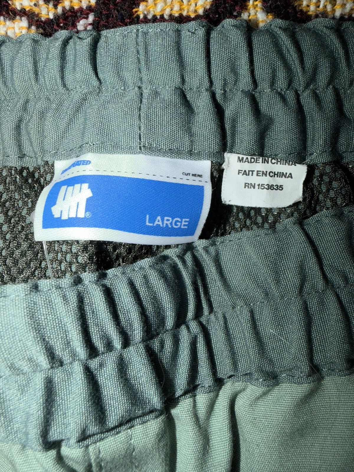 Undefeated Undefeated Shorts Size US 34 / EU 50 - 3 Thumbnail