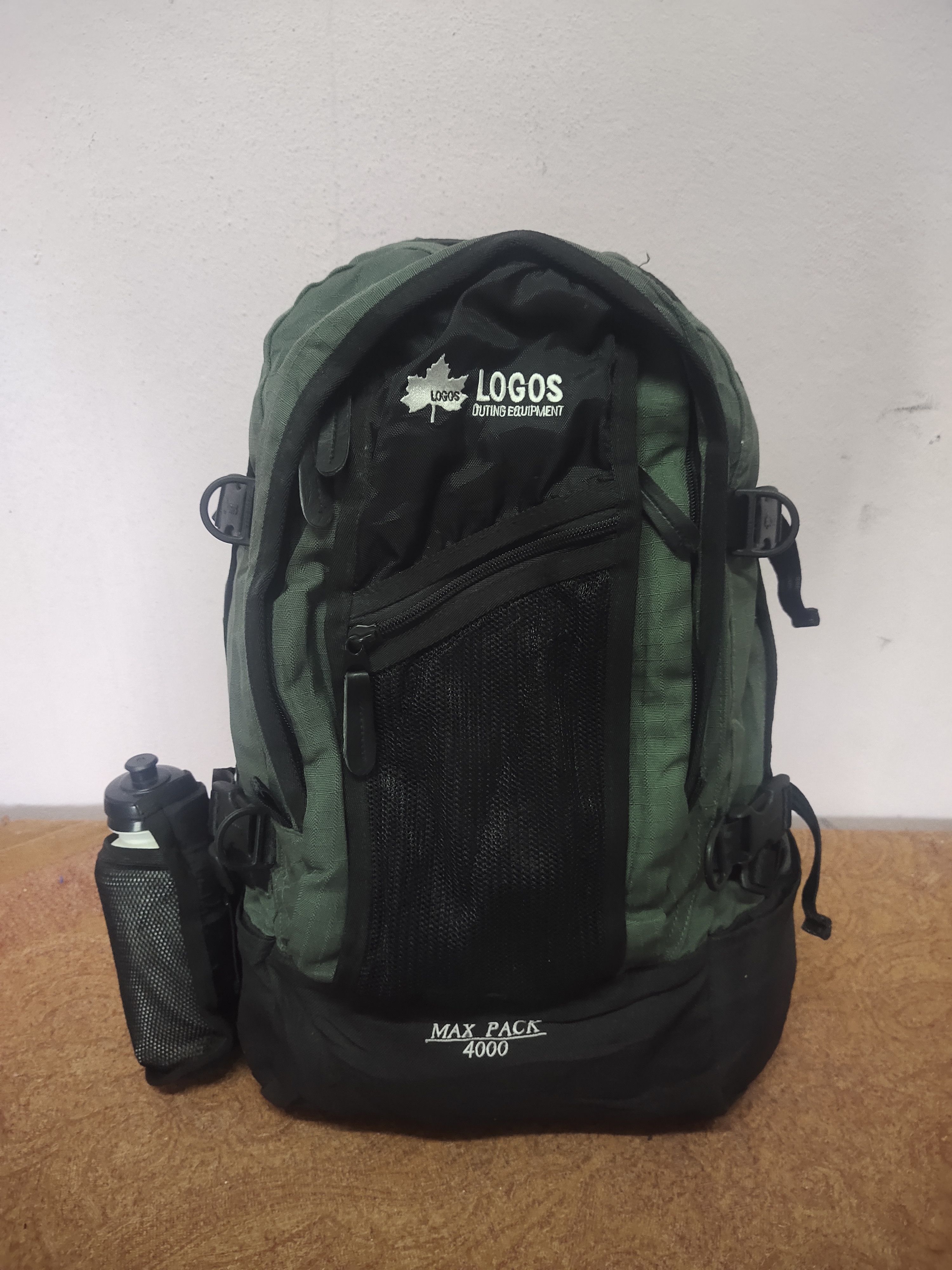 Other Logos Bagpack Hiking Outdoor 40L Size ONE SIZE - 1 Thumbnail