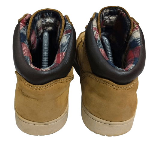 Vans Vans Worker Bee Nubuck Wheat Size US 10 / EU 43 - 6 Thumbnail