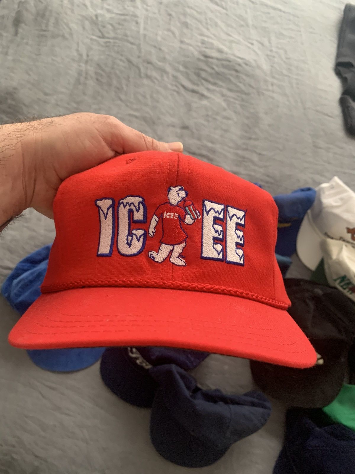 Vintage Vintage Snapback Lot (14 total snapbacks) Size ONE SIZE - 8 Thumbnail