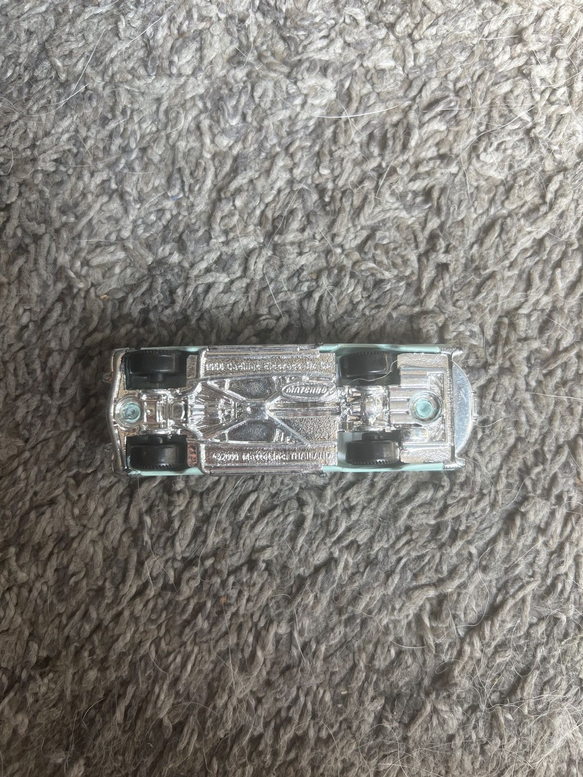 Cadillac 2000 Mattel Matchbox 1956 Cadillac Eldorado Size ONE SIZE - 6 Thumbnail
