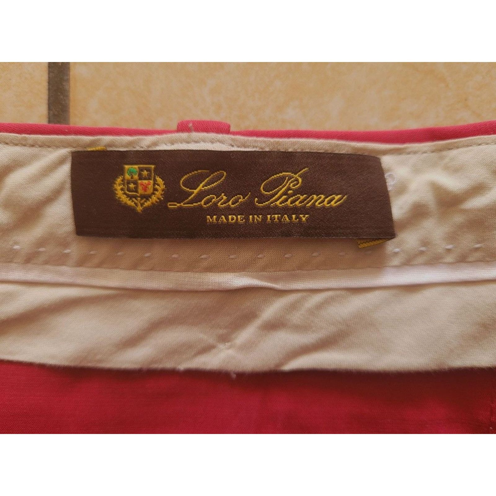 Loro Piana Loro Piana women pants Size 32" / US 10 / IT 46 - 10 Thumbnail