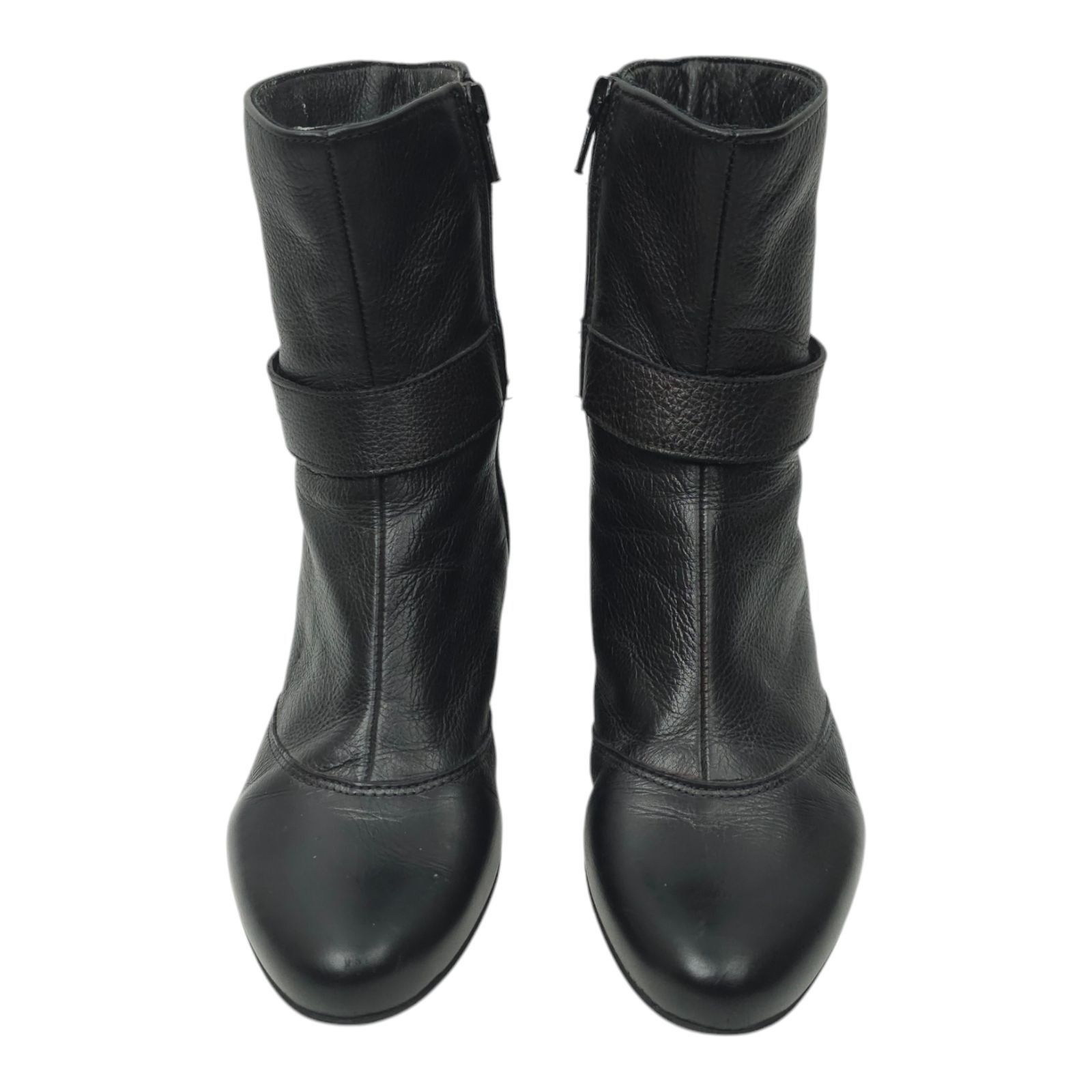 Other La Canadienne Ankle Boot Womens Size 7.5 M Side Zip Black Size US 7.5 / IT 37.5 - 10 Thumbnail