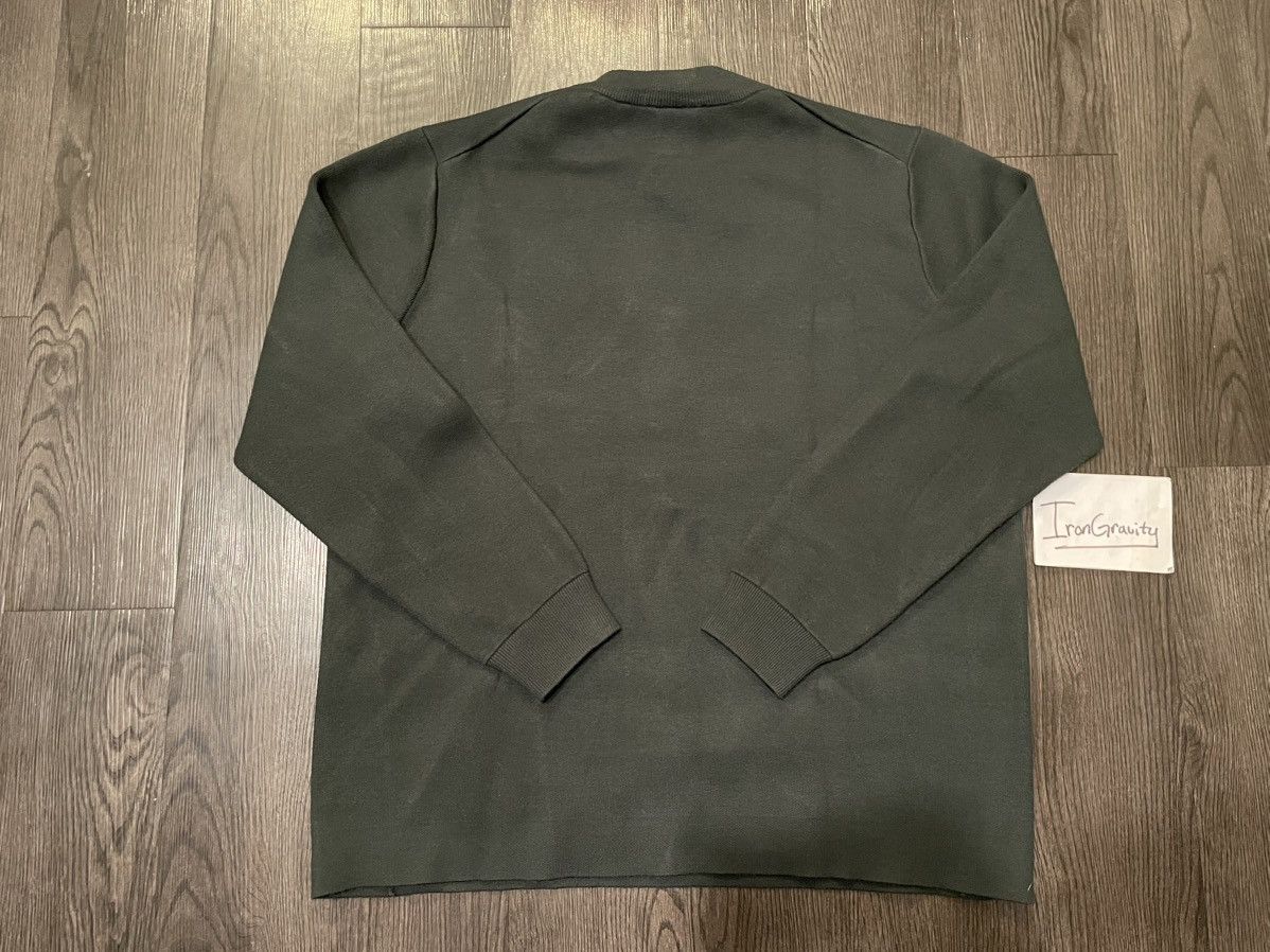 BMW × Kith Kith x BMW Long Sleeve Mock Neck Sweater Size L Large Size US L / EU 52-54 / 3 - 2 Thumbnail