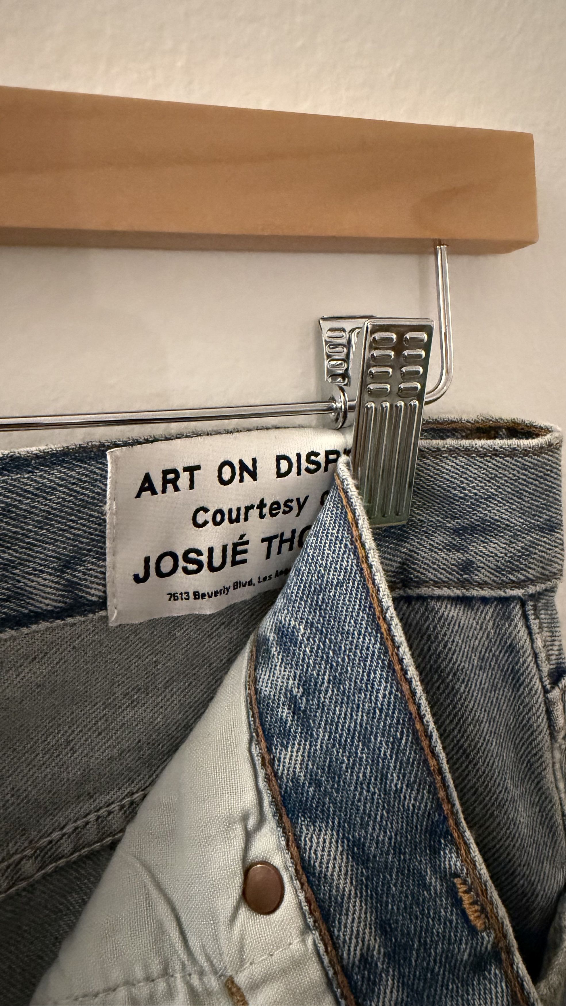 Gallery Dept. LA Flare Jeans Size US 30 / EU 46 - 3 Thumbnail