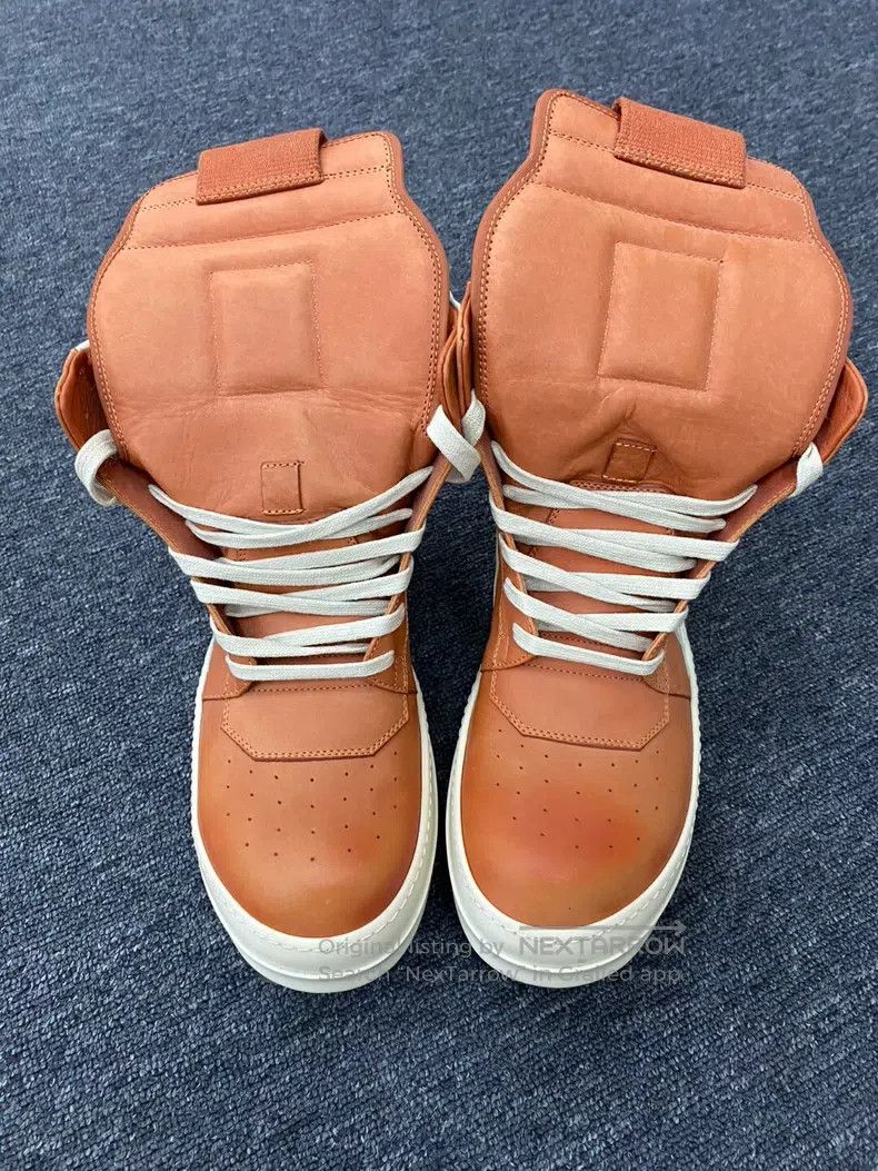 Rick Owens Rick Owens Shoes Size US 6 / EU 39 - 1 Thumbnail