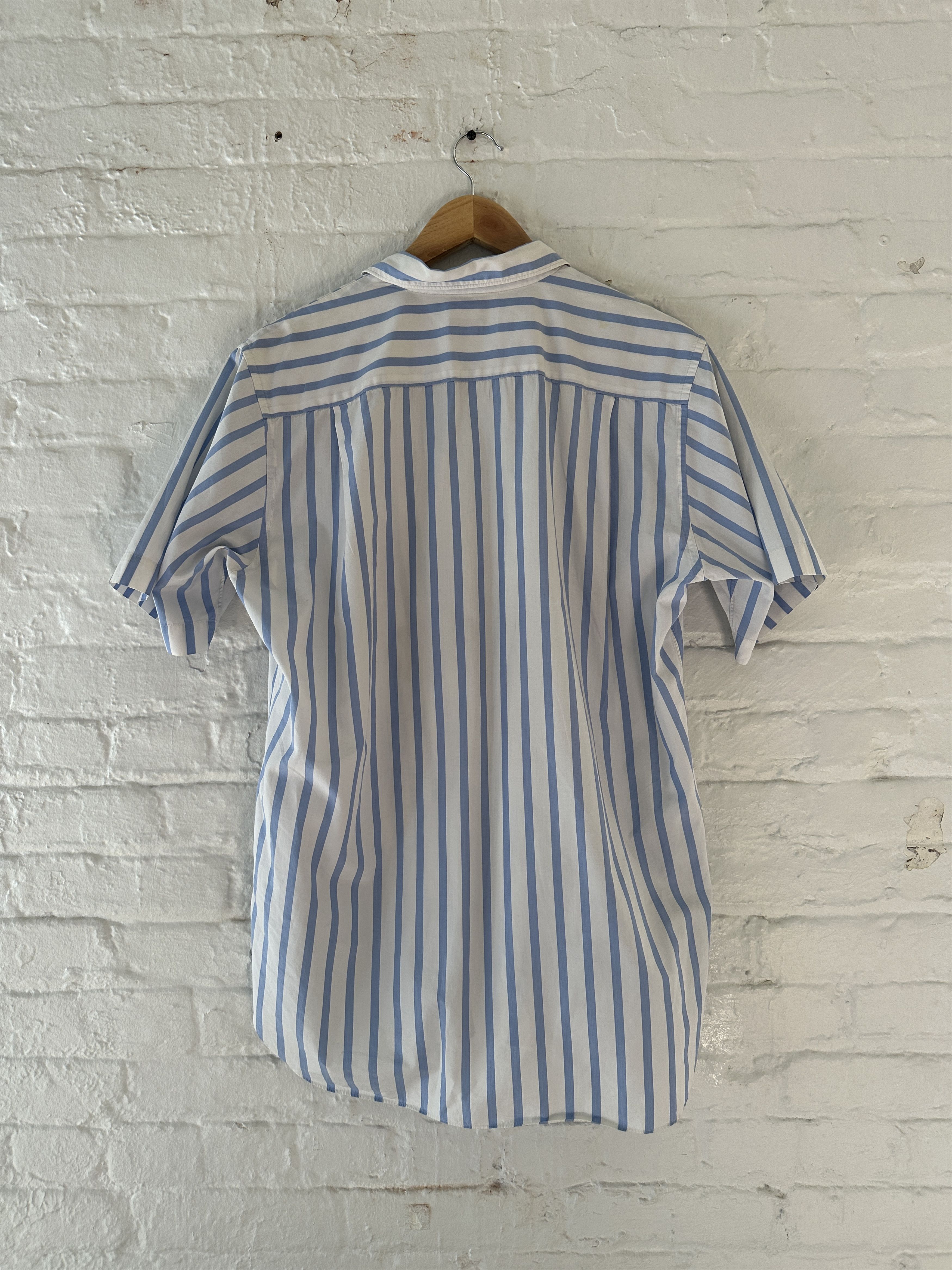 Comme des Garcons Homme Plus Comme des Garcons Homme Plus x Rolling Stone Button Up Shirt Size US S / EU 44-46 / 1 - 5 Thumbnail
