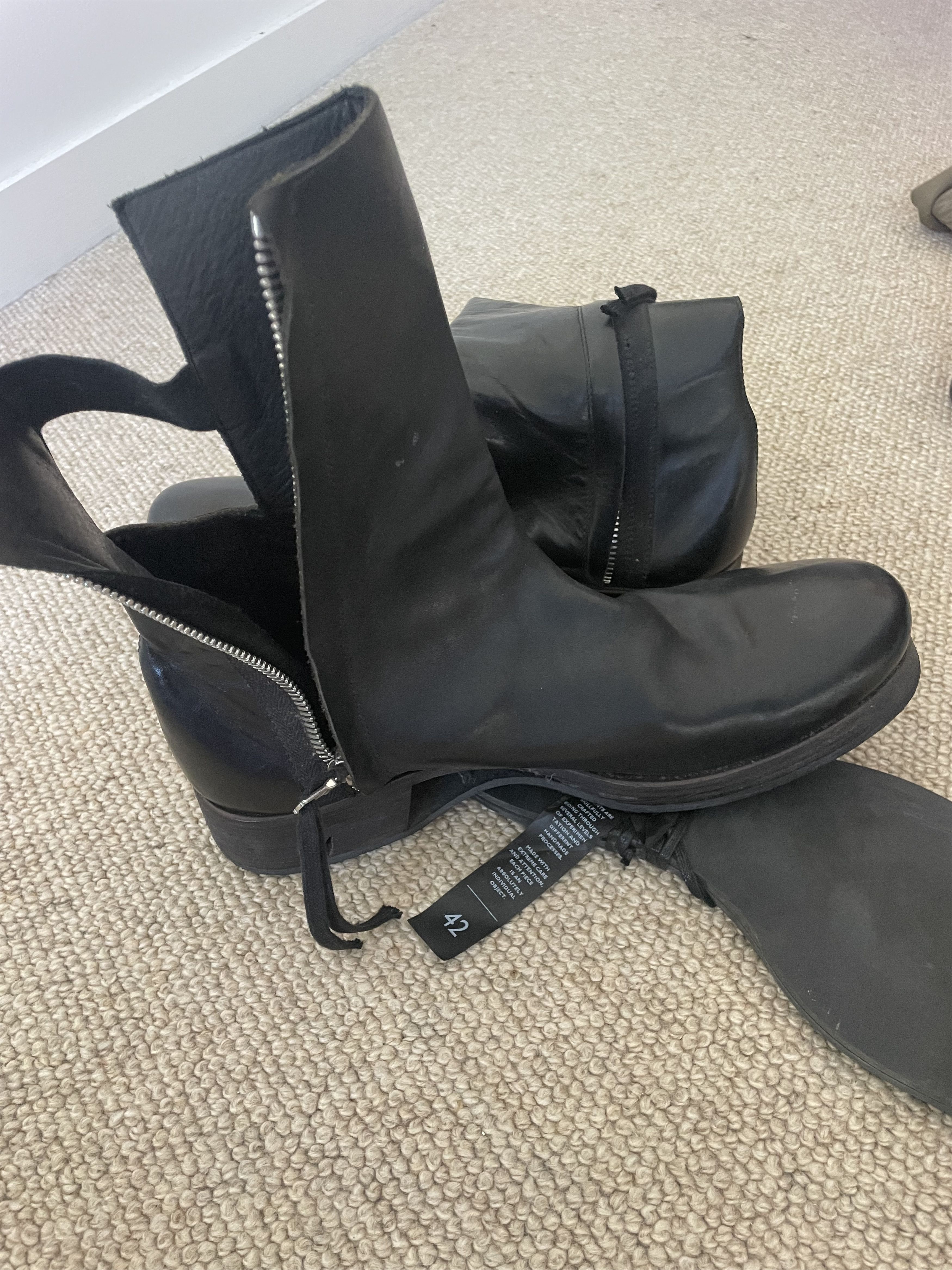 Men's Boris Bidjan Saberi Boots | Grailed