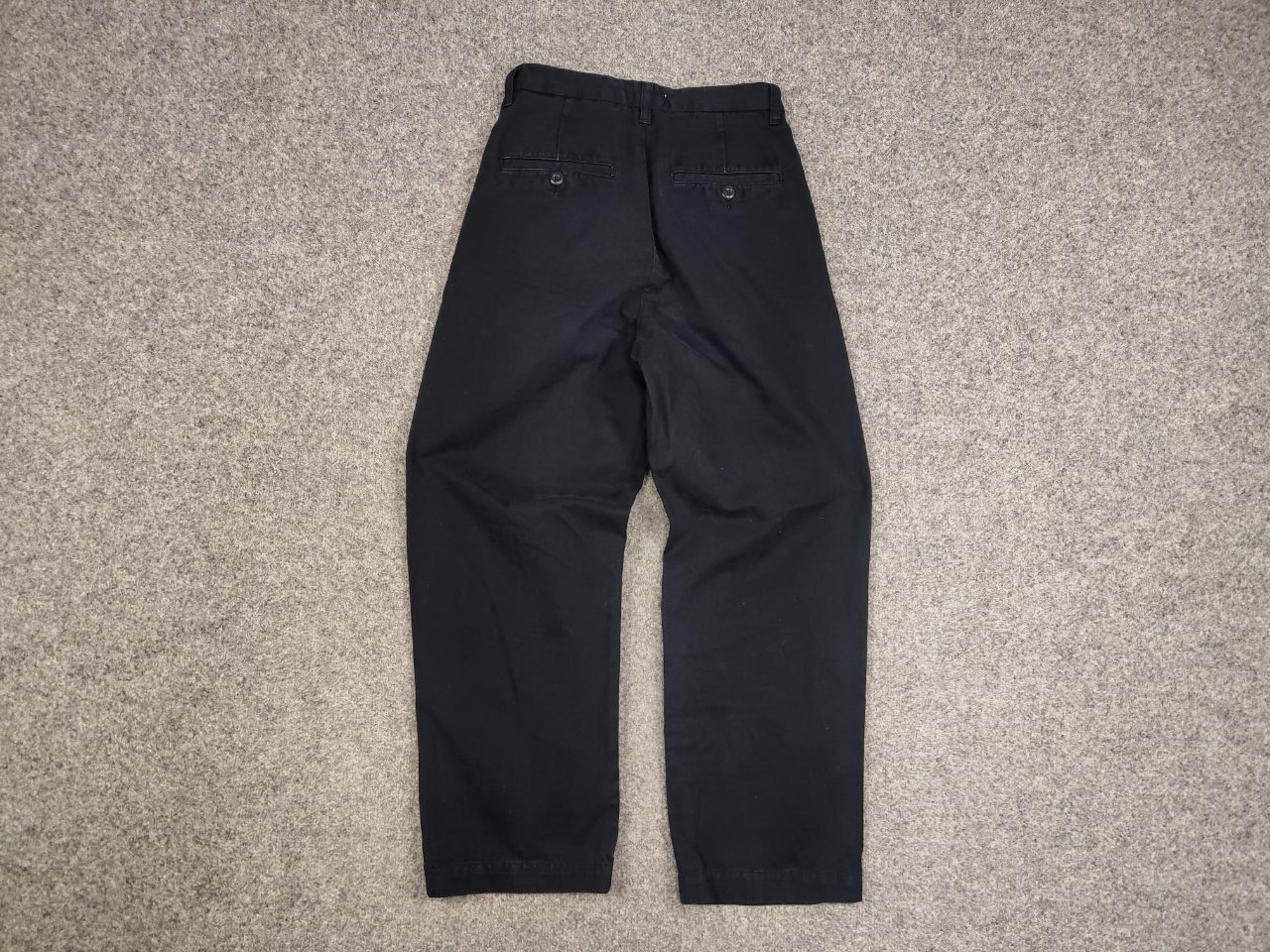 Carhartt Vintage Carhartt Cara Trouser Baggy Cotton Blue Pants Size US 30 / EU 46 - 10 Thumbnail
