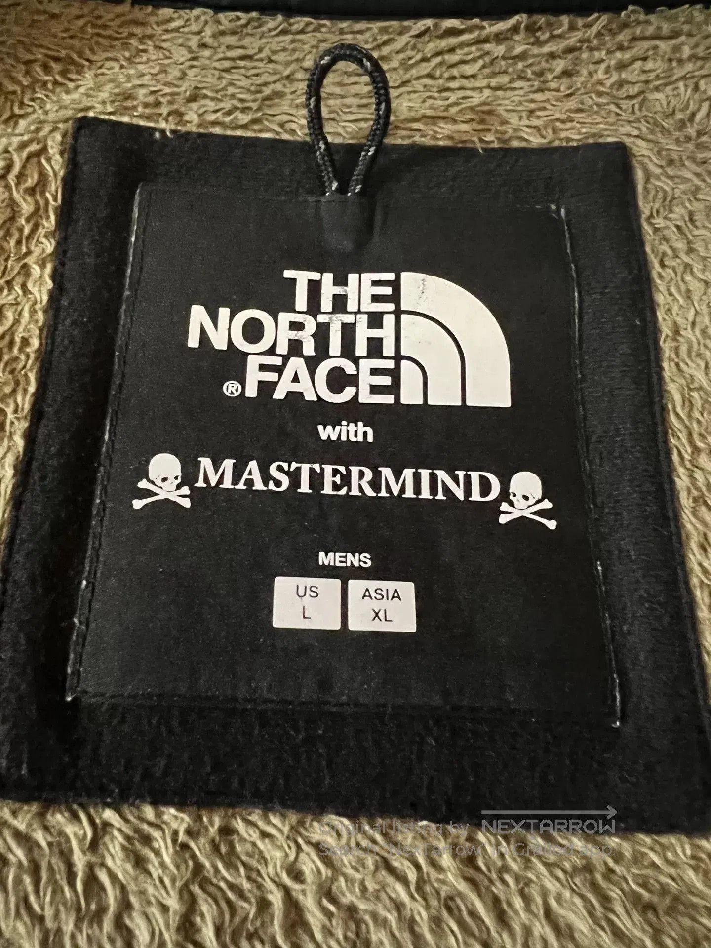 Mastermind Japan mastermind x TNF Limited Edition Camouflage Jacket. Size US L / EU 52-54 / 3 - 6 Thumbnail