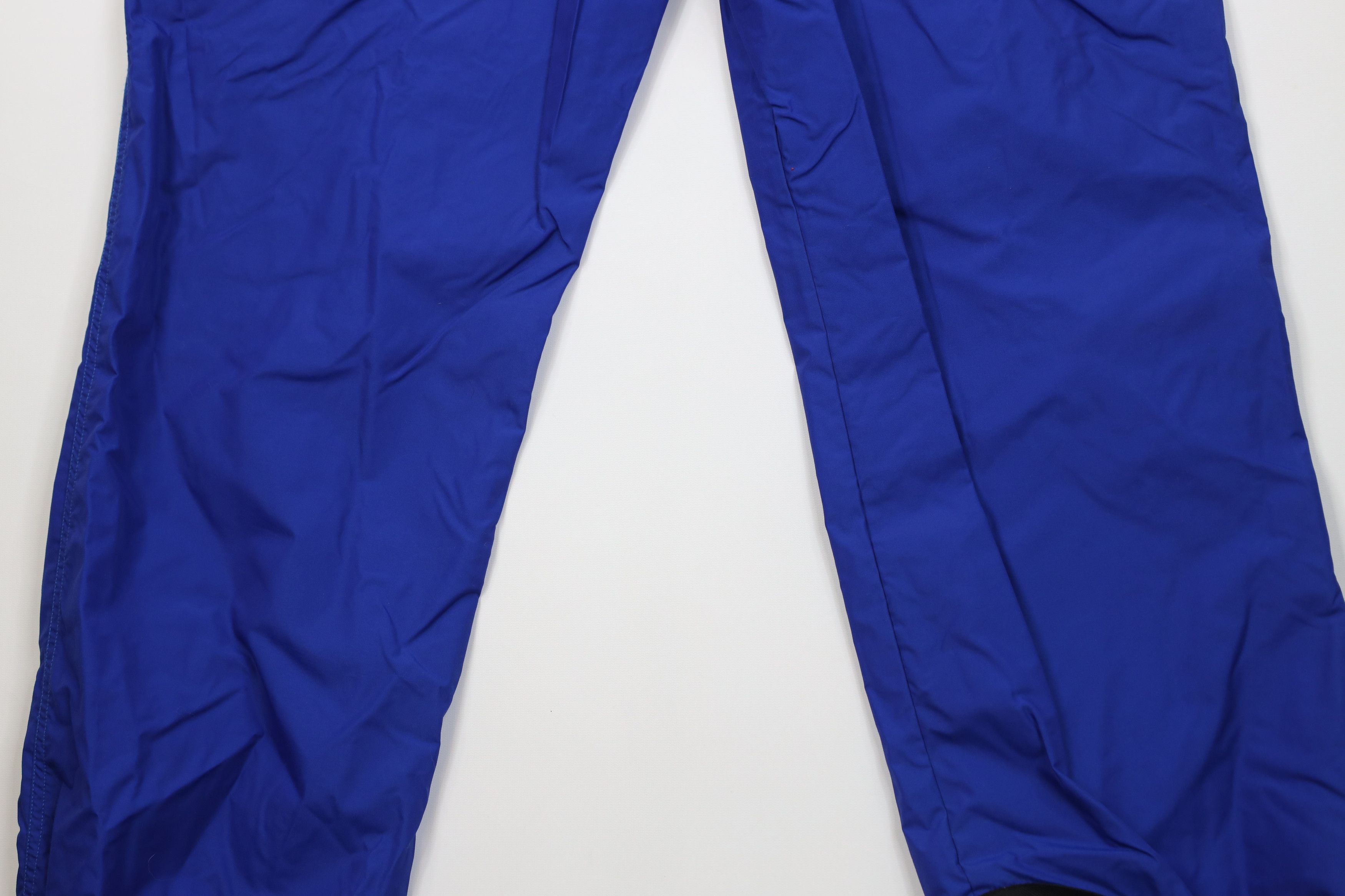 Columbia Vintage 90s Columbia Winter Rain Snow Pants Joggers Blue Size US 36 / EU 52 - 10 Thumbnail
