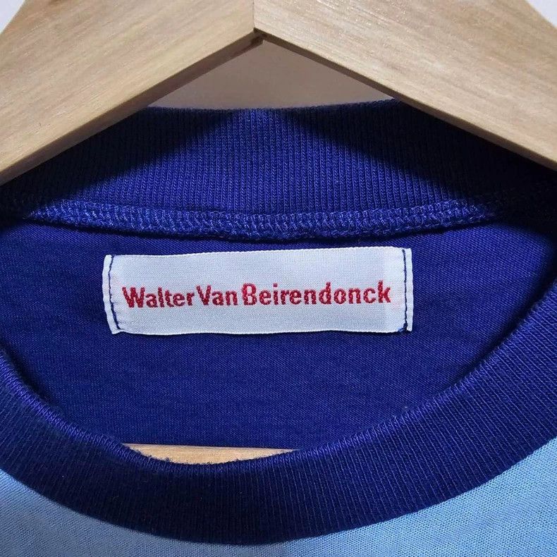 Walter Van Beirendonck walter van beirendonck Short sleeves Size US S / EU 44-46 / 1 - 2 Thumbnail