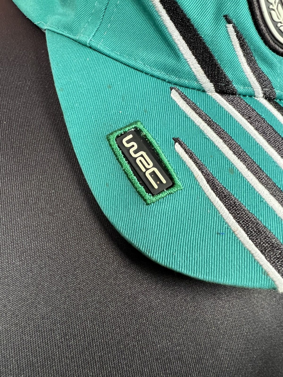 Other Skoda wsc racing cap y2k streetwear avantgarde Size ONE SIZE - 2 Thumbnail