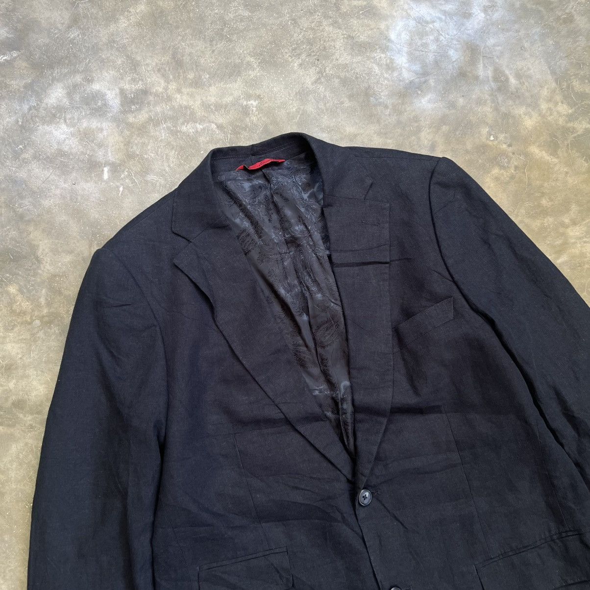 Brioni Brioni by Loro Piana Blazer Size 40S - 2 Thumbnail