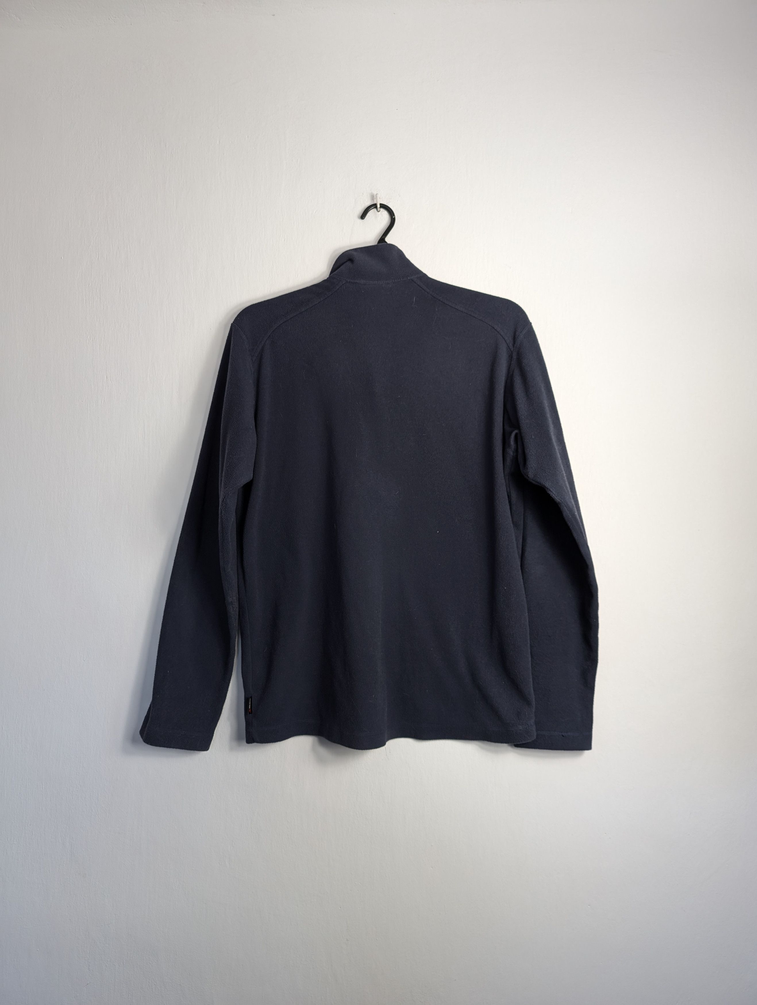 Helly Hansen Helly Hansen Navy Fleece Quarter Zip Jumper Size US L / EU 52-54 / 3 - 4 Thumbnail