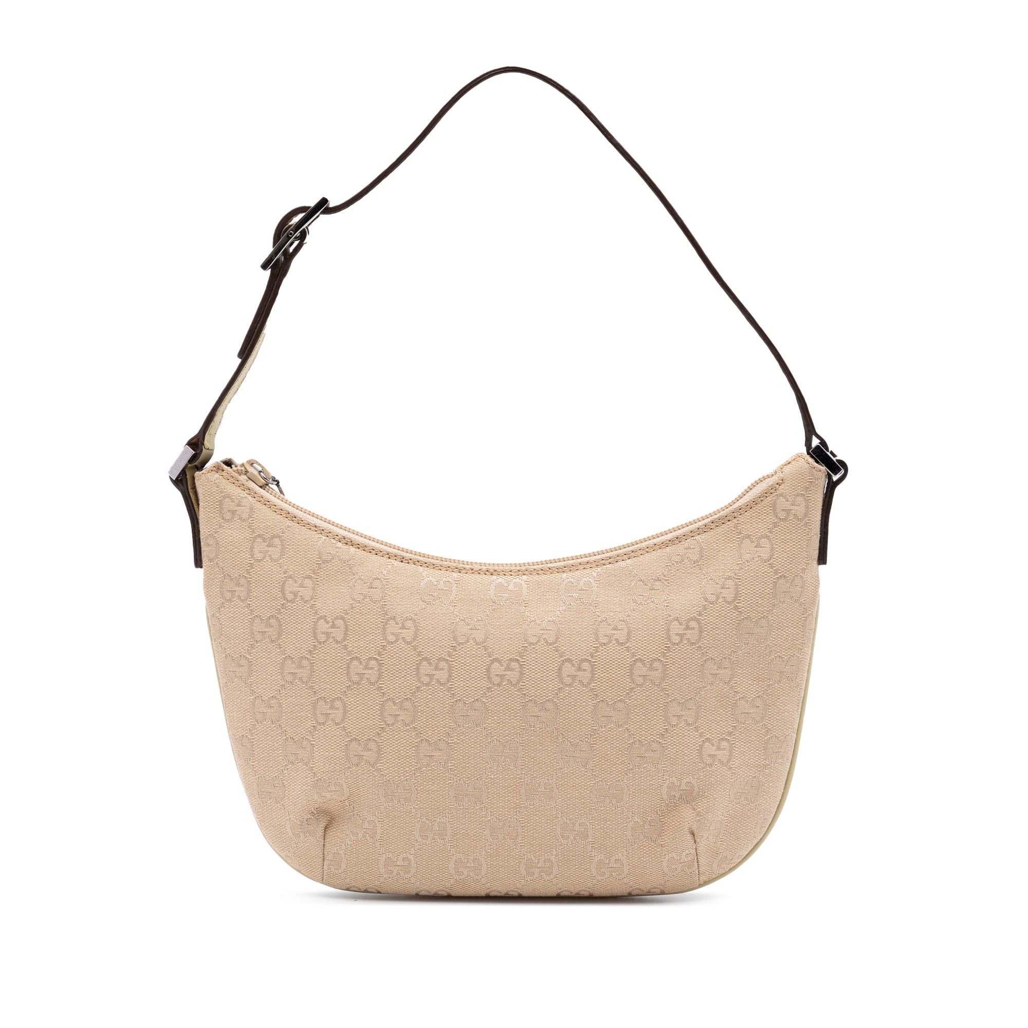 Gucci GG Canvas Shoulder Bag Size ONE SIZE - 1 Thumbnail