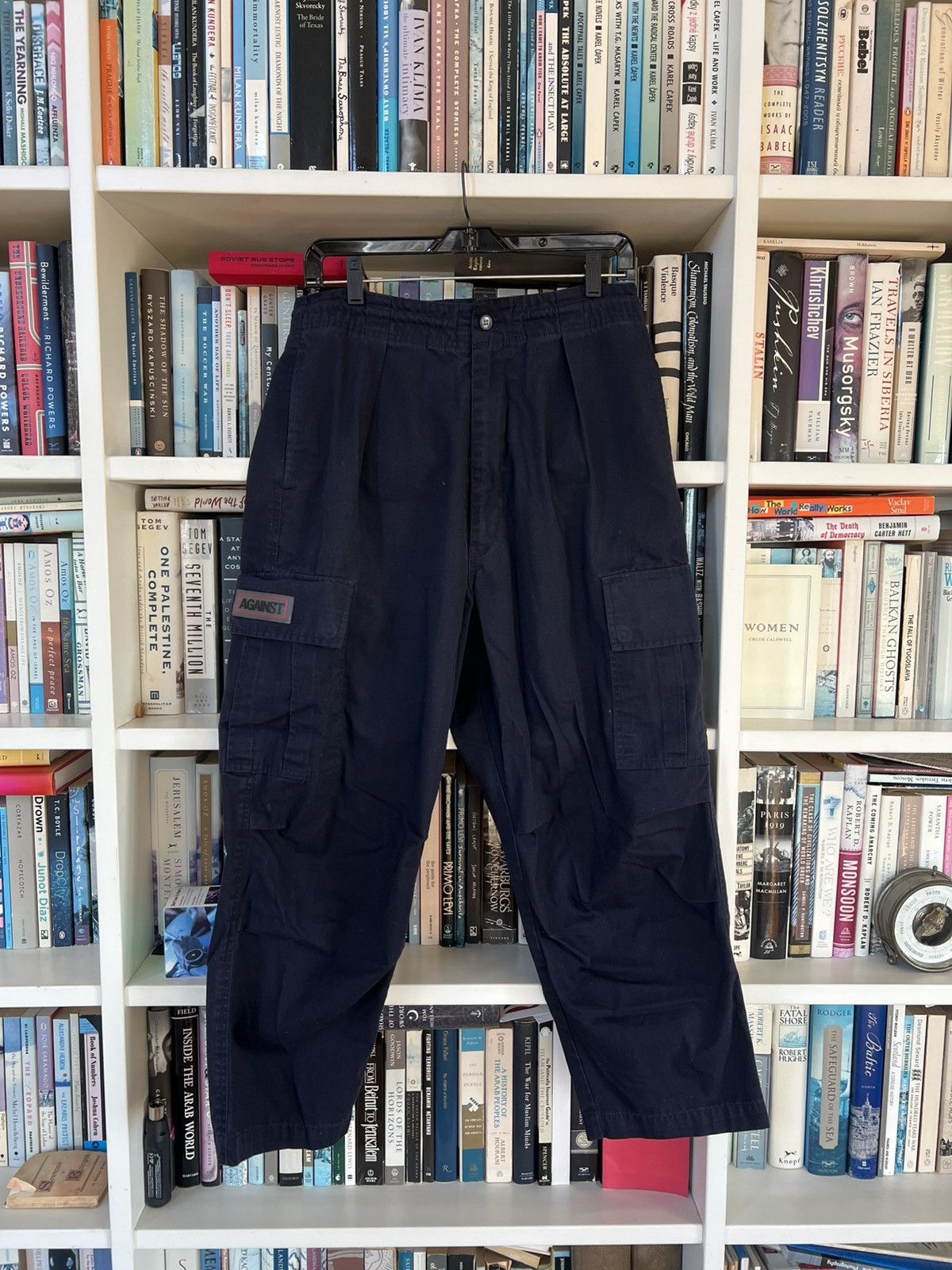 Other Against Lab Cargo Pants Size US 31 - 1 Thumbnail