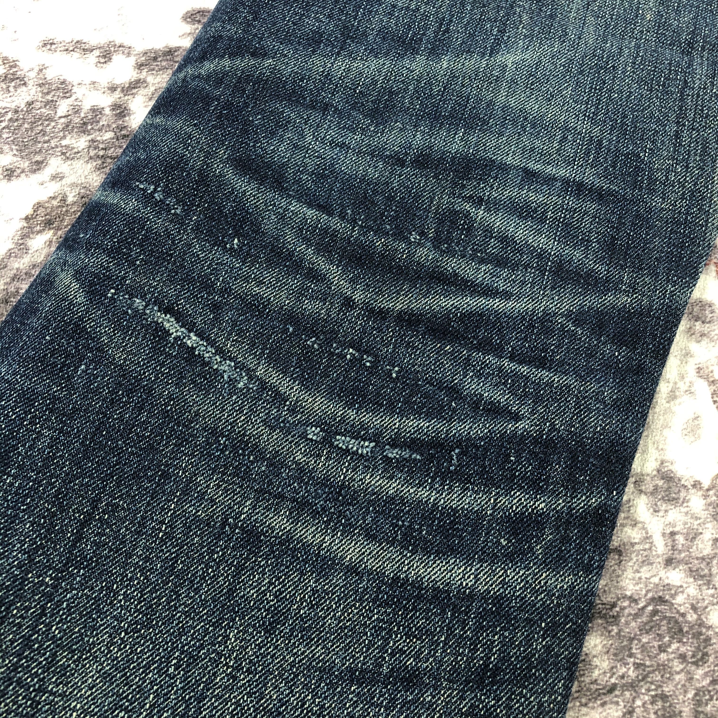 Levi's × Vintage Vintage Blue Wash Levis 501 Jeans-JM2737 Size US 32 / EU 48 - 5 Thumbnail