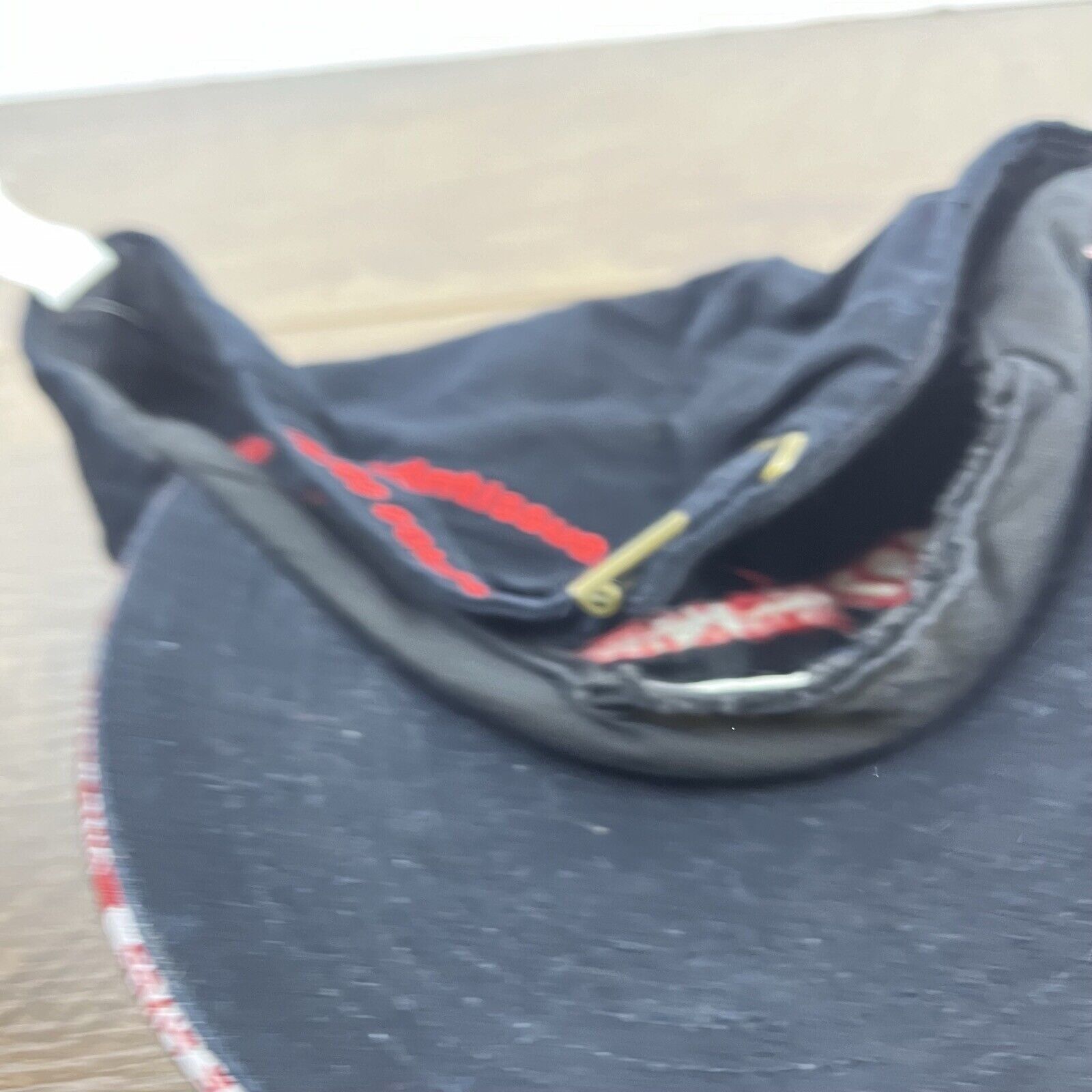 Other South Texas Blood & Tissue Hat Black Cap Hat Adjustable Hat Size ONE SIZE - 14 Thumbnail