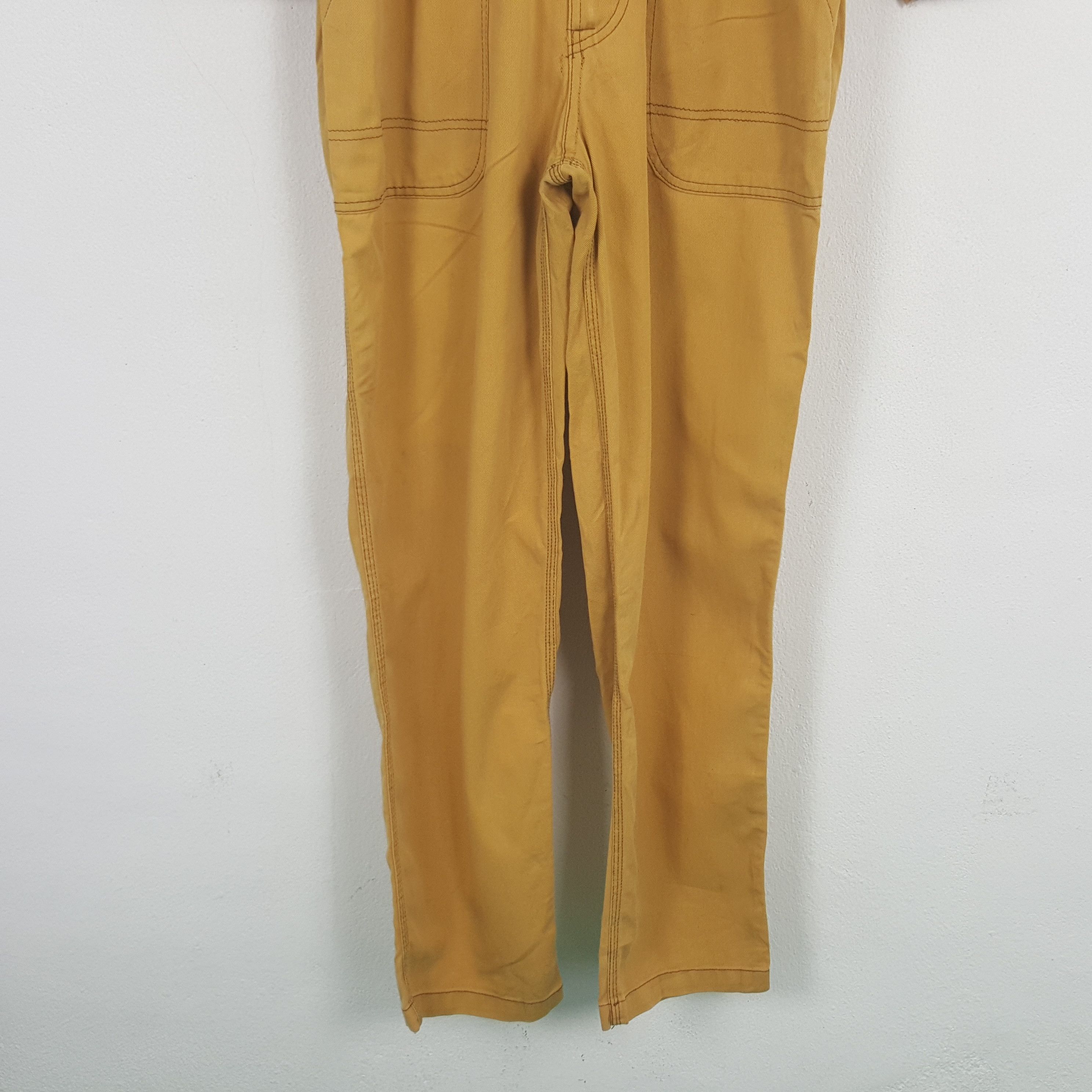 Japanese Brand Vintage Toyota Japanese Racing Worker Coverall Jacket RR17 Size US S / EU 44-46 / 1 - 6 Thumbnail