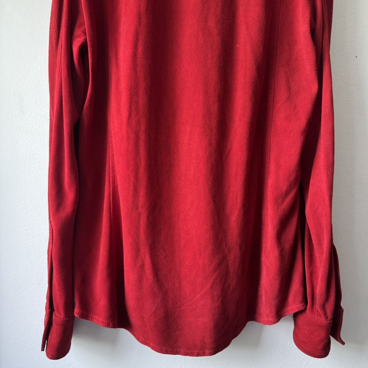 Maison Margiela SS2008 Martin Margiela Multipocket Suede Overshirt Jacket Size US M / EU 48-50 / 2 - 8 Thumbnail