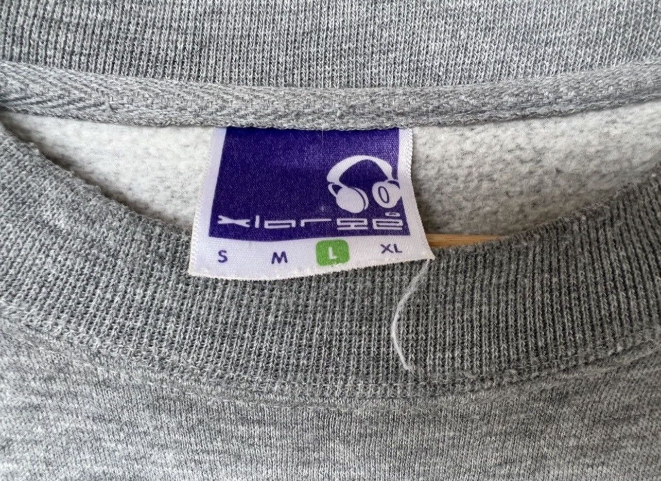 Vintage × Xlarge Vintage 90s XLarge Sweatshirt Xlarge Crewneck Size US L / EU 52-54 / 3 - 6 Thumbnail