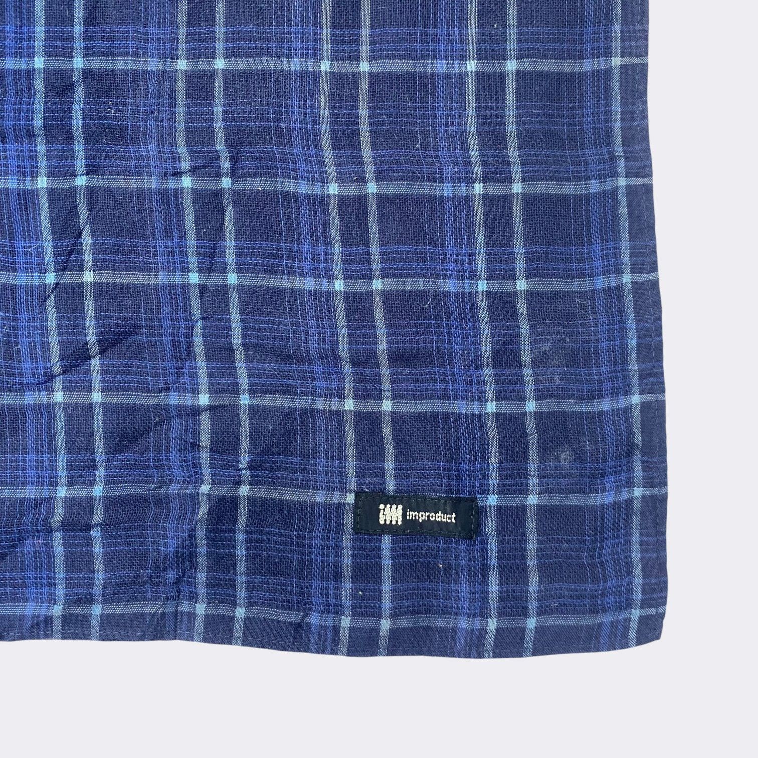 Issey Miyake Vintage Issey Miyake Handkerchief Bandana H097R Size ONE SIZE - 3 Thumbnail