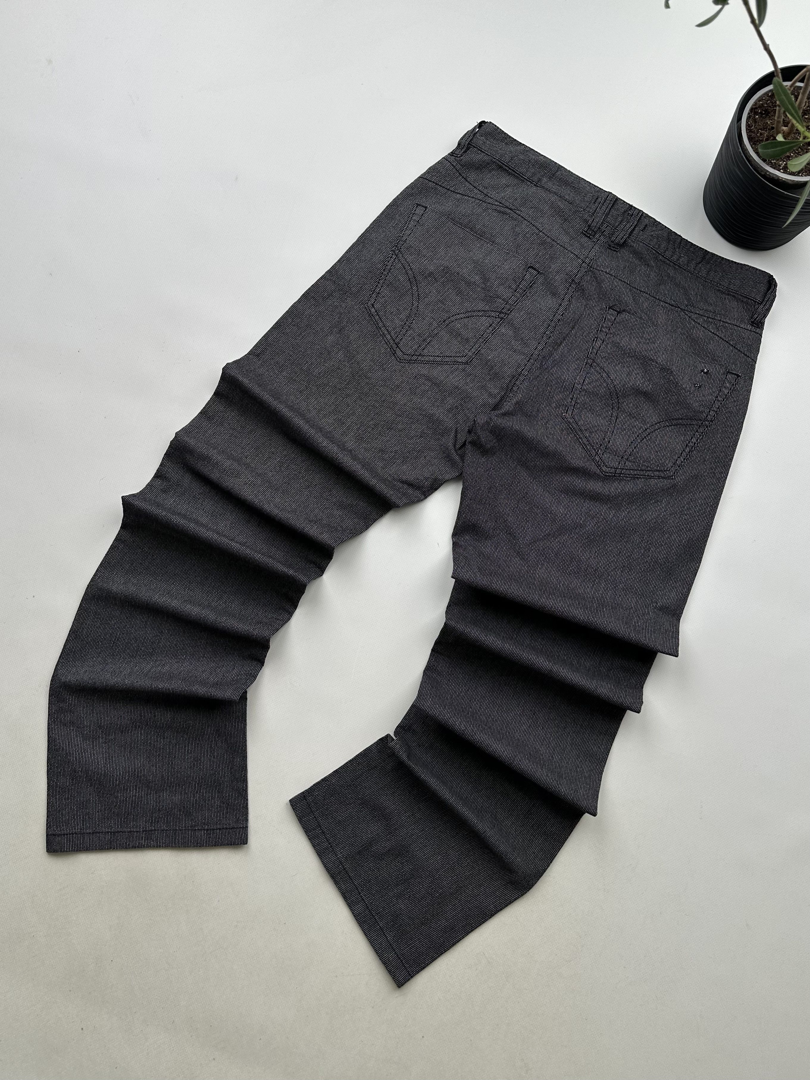 Dolce & Gabbana Dolce&Gabbana Vintage Pants (411) Size US 31 - 9 Thumbnail