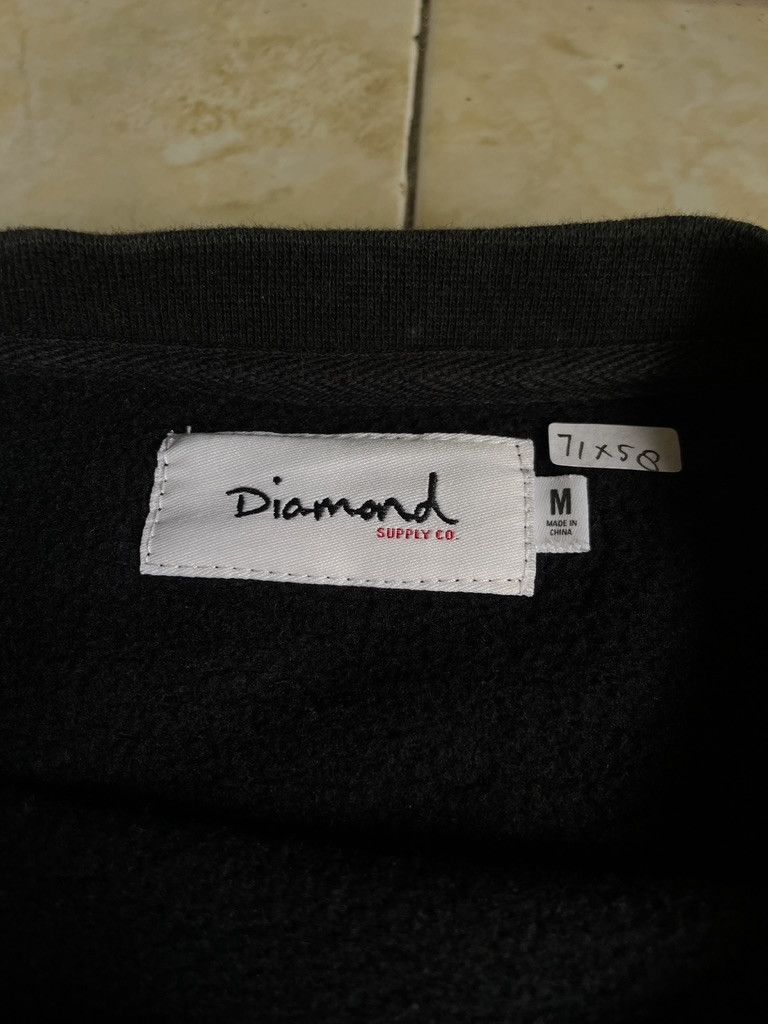 Diamond Supply Co. Diamond Supply Co. Two tone Sweatshirt Size US M / EU 48-50 / 2 - 6 Thumbnail
