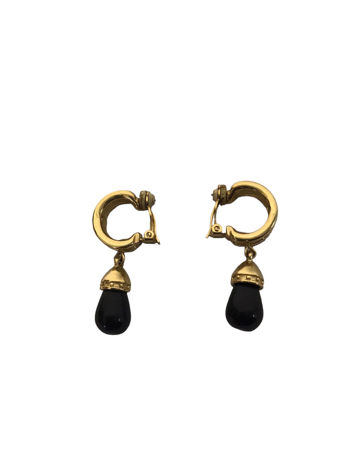 Givenchy × Vintage Givenchy Earrings Size ONE SIZE - 2 Thumbnail