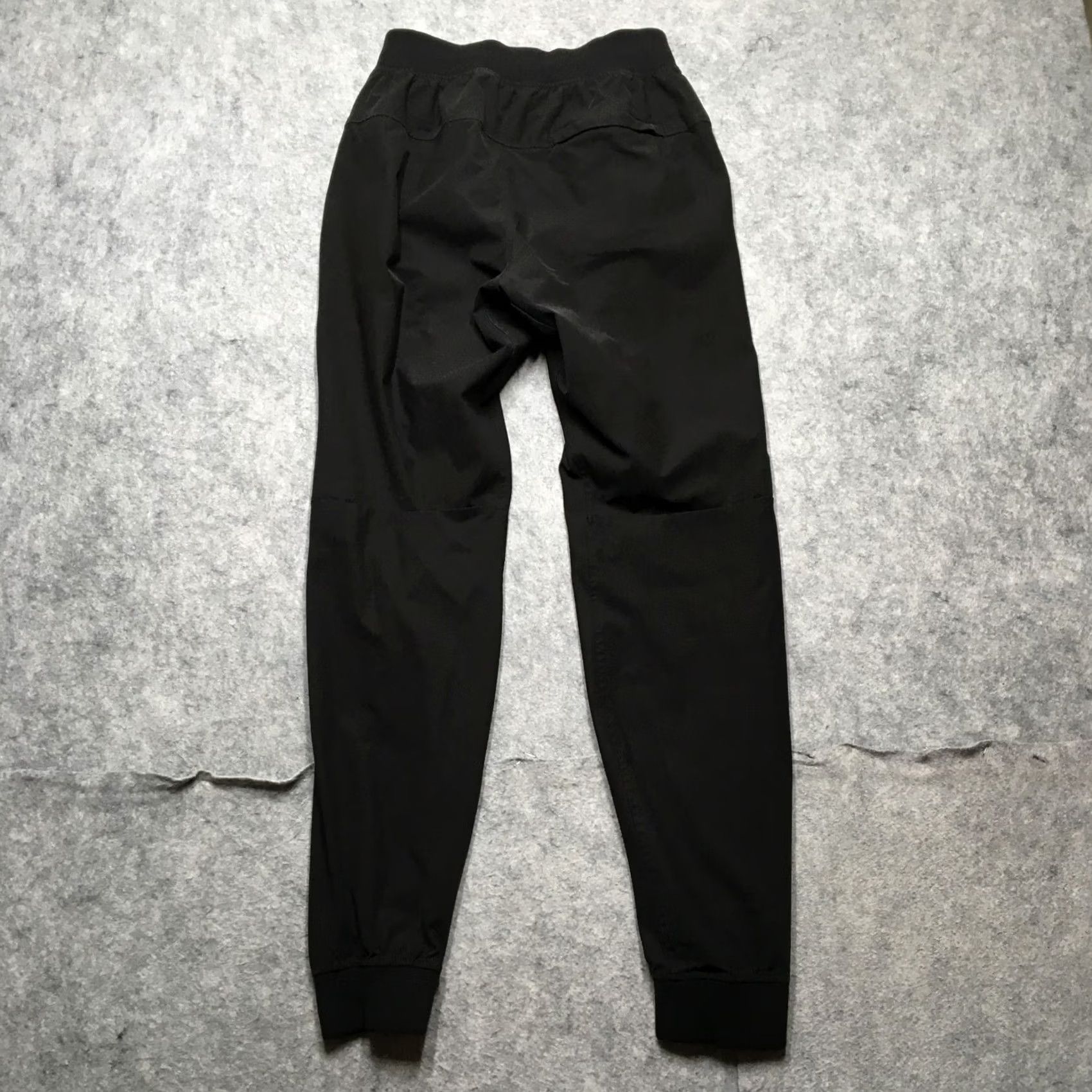 Lululemon Lululemon ABC Jogger Pants Mens XS Black Performance Taper Athleisure Minimalist Gym & Training Pants, Athletic, Jogger, Pockets, Stretch, Lightweight Size US 27 - 7 Thumbnail