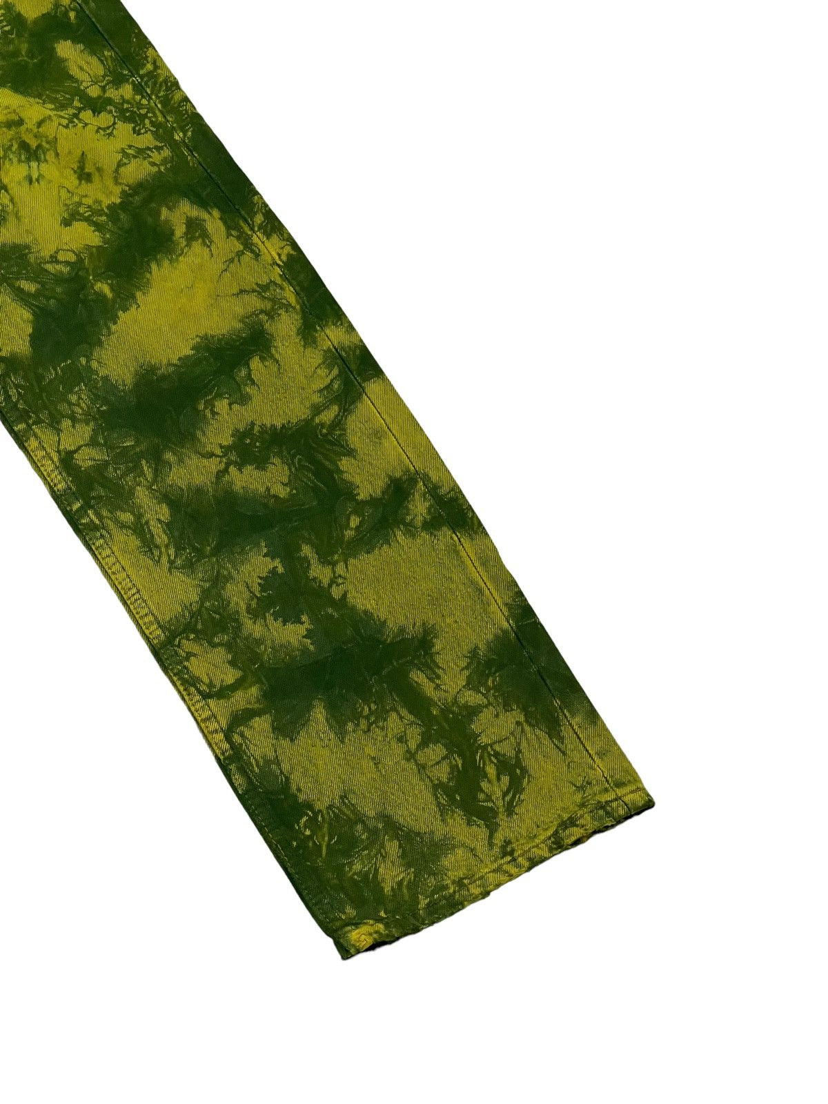 Levi's Made & Crafted Vtg 90s Levi’s 501xx USA Tie Dye Regular 7🟦7 Size US 34 / EU 50 - 3 Thumbnail