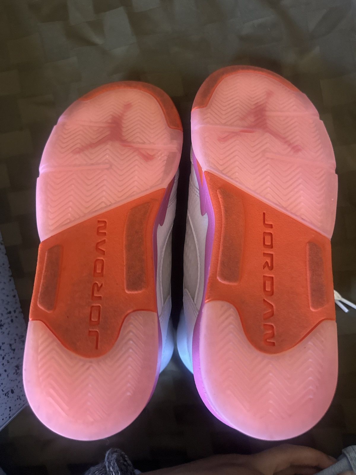 Jordan Brand Jordan 5 pinksicle Size US 7 / IT 37 - 10 Thumbnail