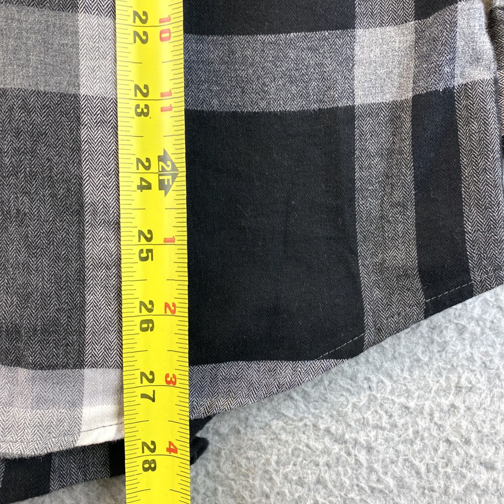 Eddie Bauer Eddie Bauer Blouse Shirt Women Size M Long Sleeve Multicolor Plaid Button-Up Non-Iron Wrinkle-Resistant Size M / US 6-8 / IT 42-44 - 6 Thumbnail