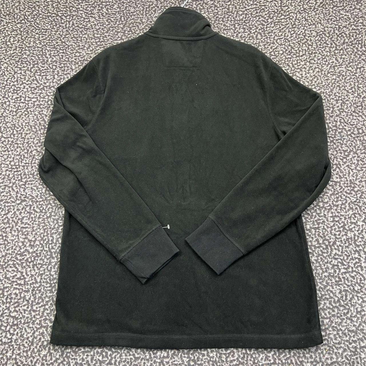 Banana Republic Banana Republic Sweatshirt Men L Fleece Quarter Zip Size US L / EU 52-54 / 3 - 2 Thumbnail
