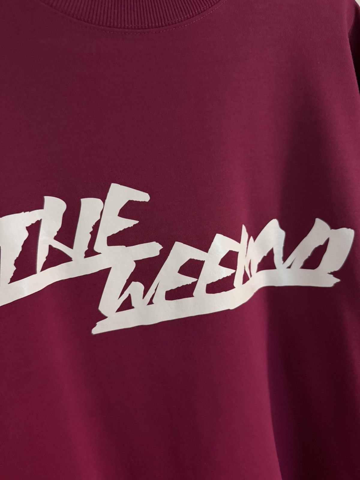 H&M × The Weeknd H&M x The Weeknd Crewneck Size US L / EU 52-54 / 3 - 3 Thumbnail