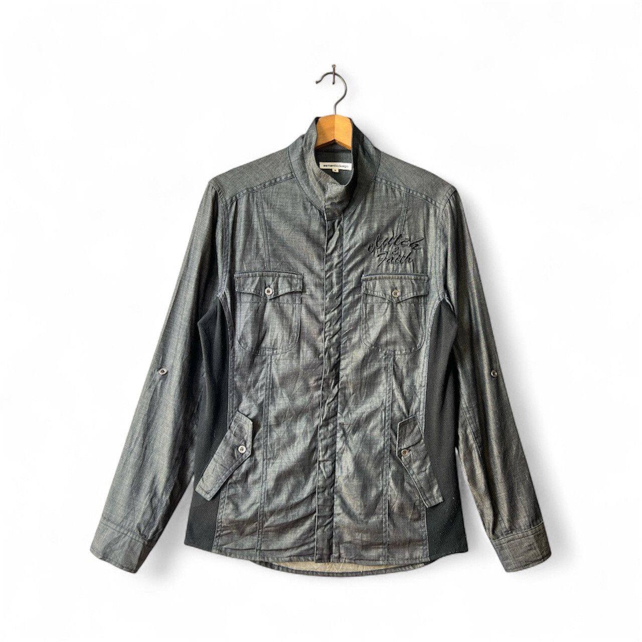 semanticdesign 371. SemanticDesign jacket Size US XS / EU 42 / 0 - 1 Thumbnail