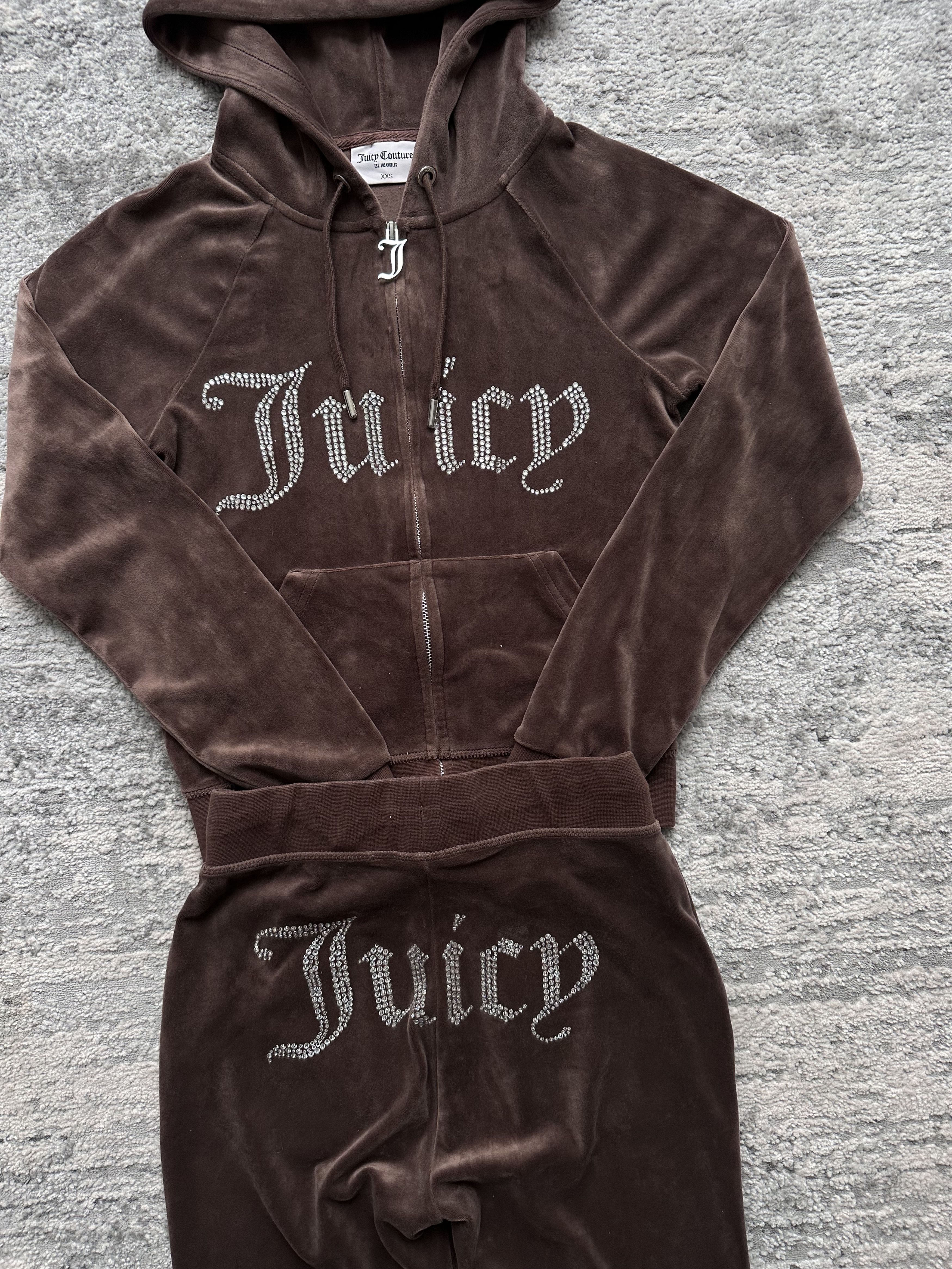 Juicy Couture Juicy Couture Suit Size XXS / US 00 / IT 34 - 6 Thumbnail