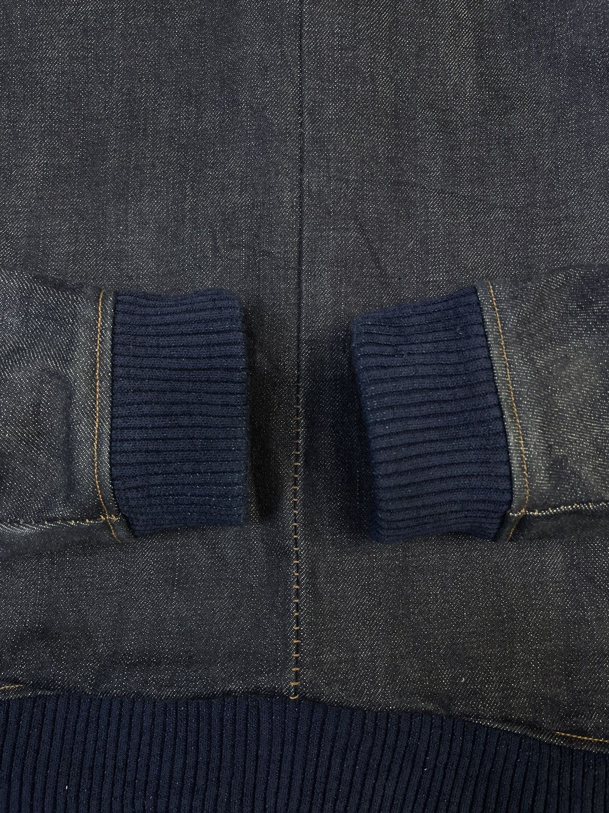 08sircus AW10 08Sircus Kiminori Morishita Blouson Engineer Jacket Size US M / EU 48-50 / 2 - 13 Thumbnail