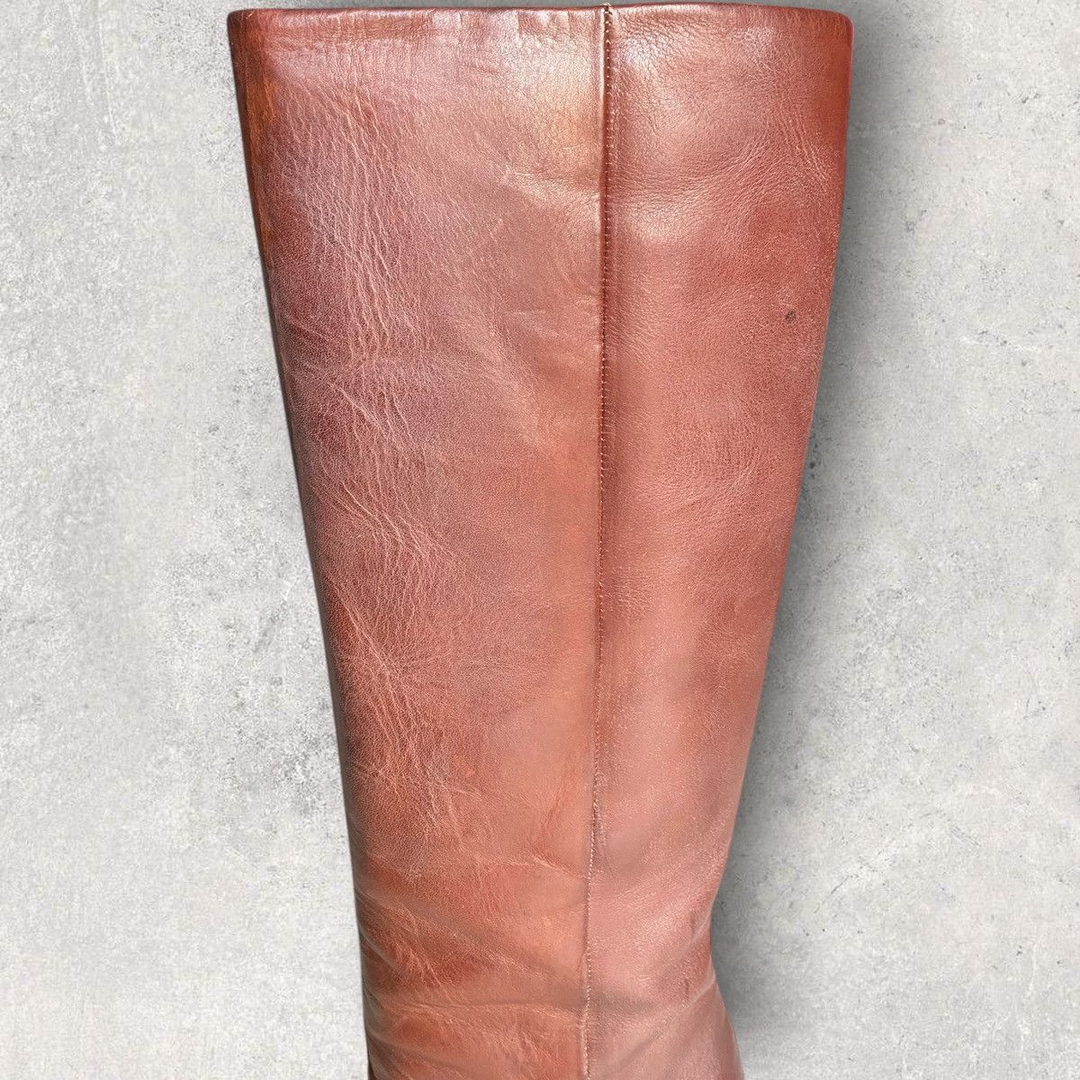 H&M × Maison Margiela Margiela x H&M Plexi Heels Boots Size US 8 / IT 38 - 2 Thumbnail