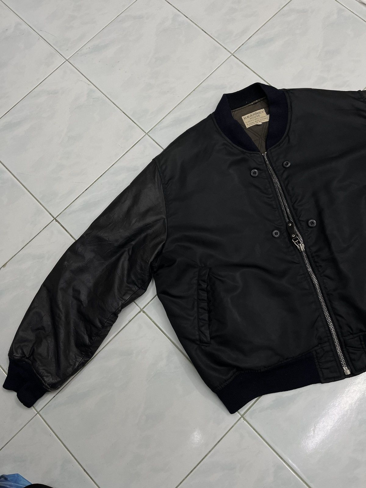 Designer 💥💥💥STEALS VINTAGE KEARNY HOUSE BOMBER JACKET Size US L / EU 52-54 / 3 - 8 Thumbnail