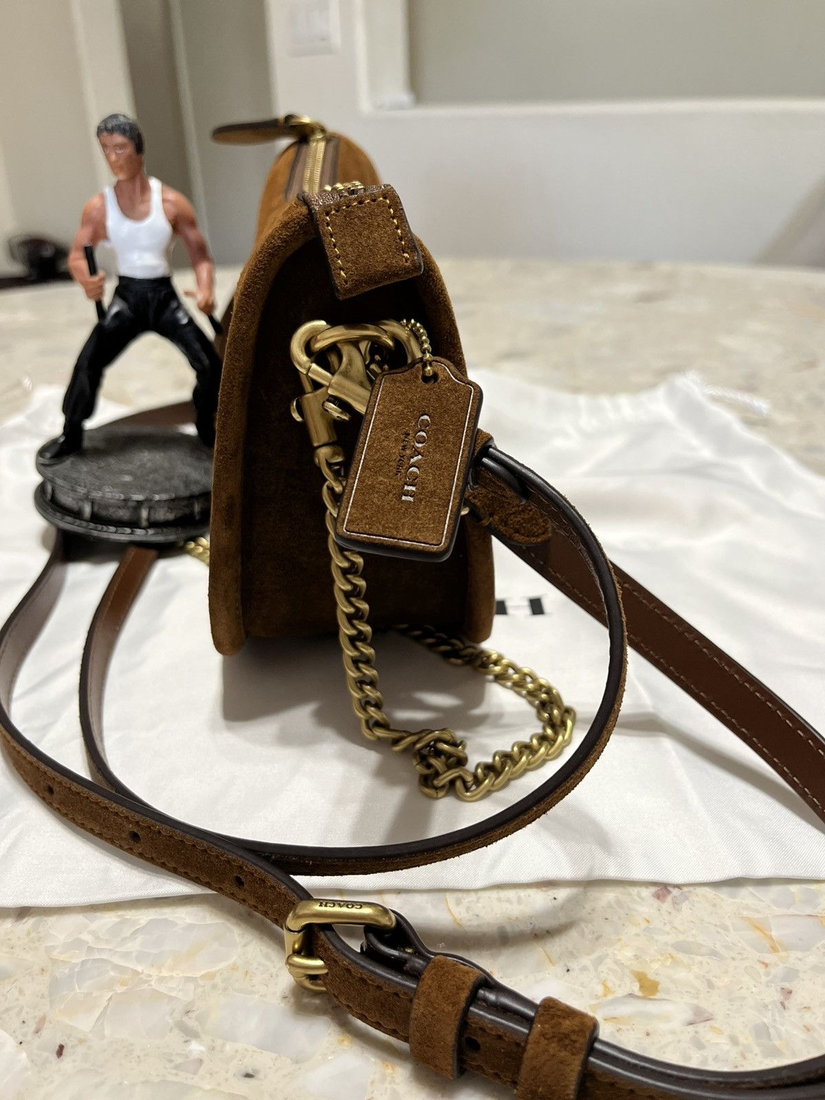 Coach Coach Waverly Bag with 3 straps NWT Size ONE SIZE - 3 Thumbnail