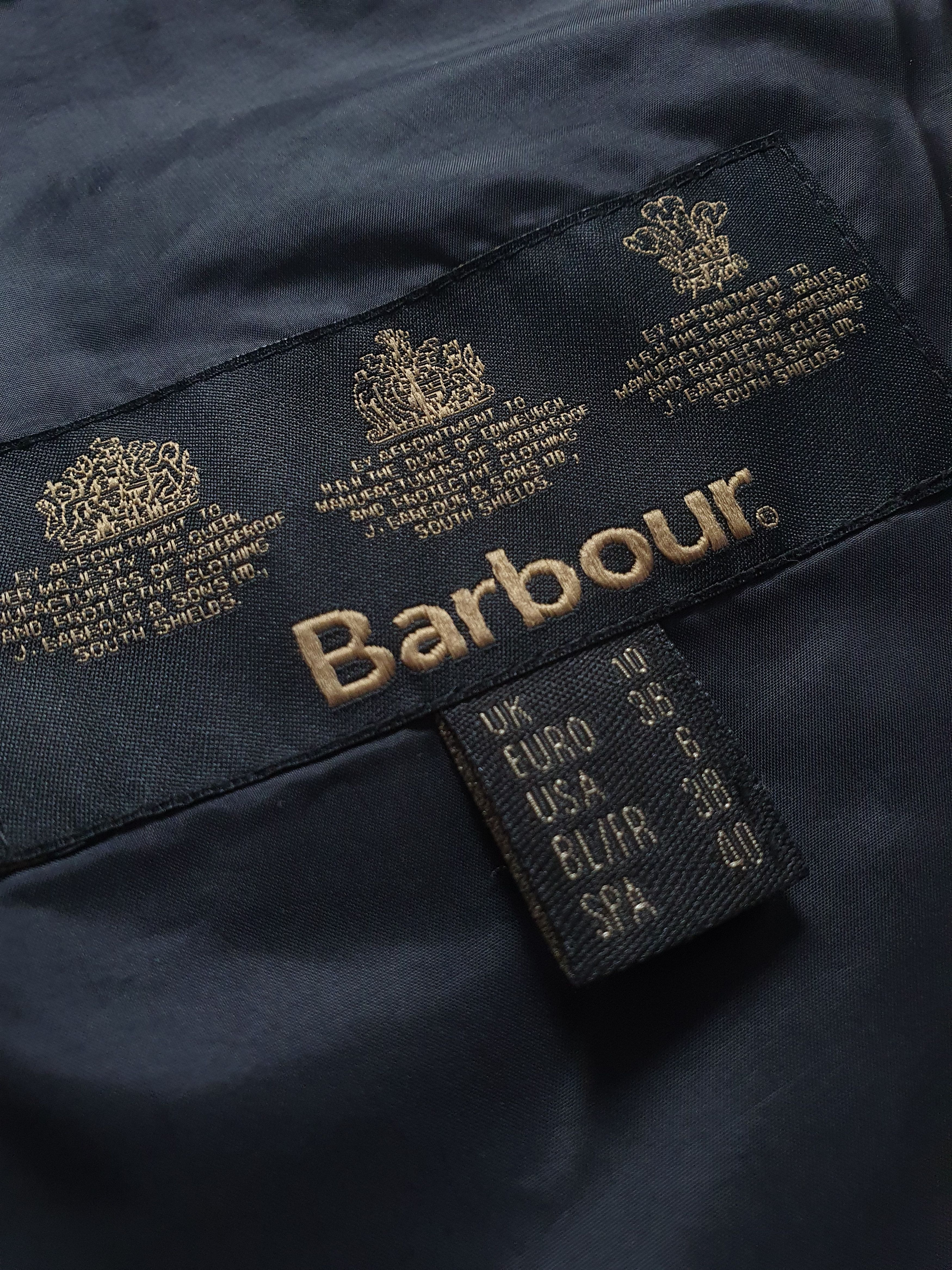 Barbour Women's quilted jacket Barbour Size UK10 Size M / US 6-8 / IT 42-44 - 9 Thumbnail
