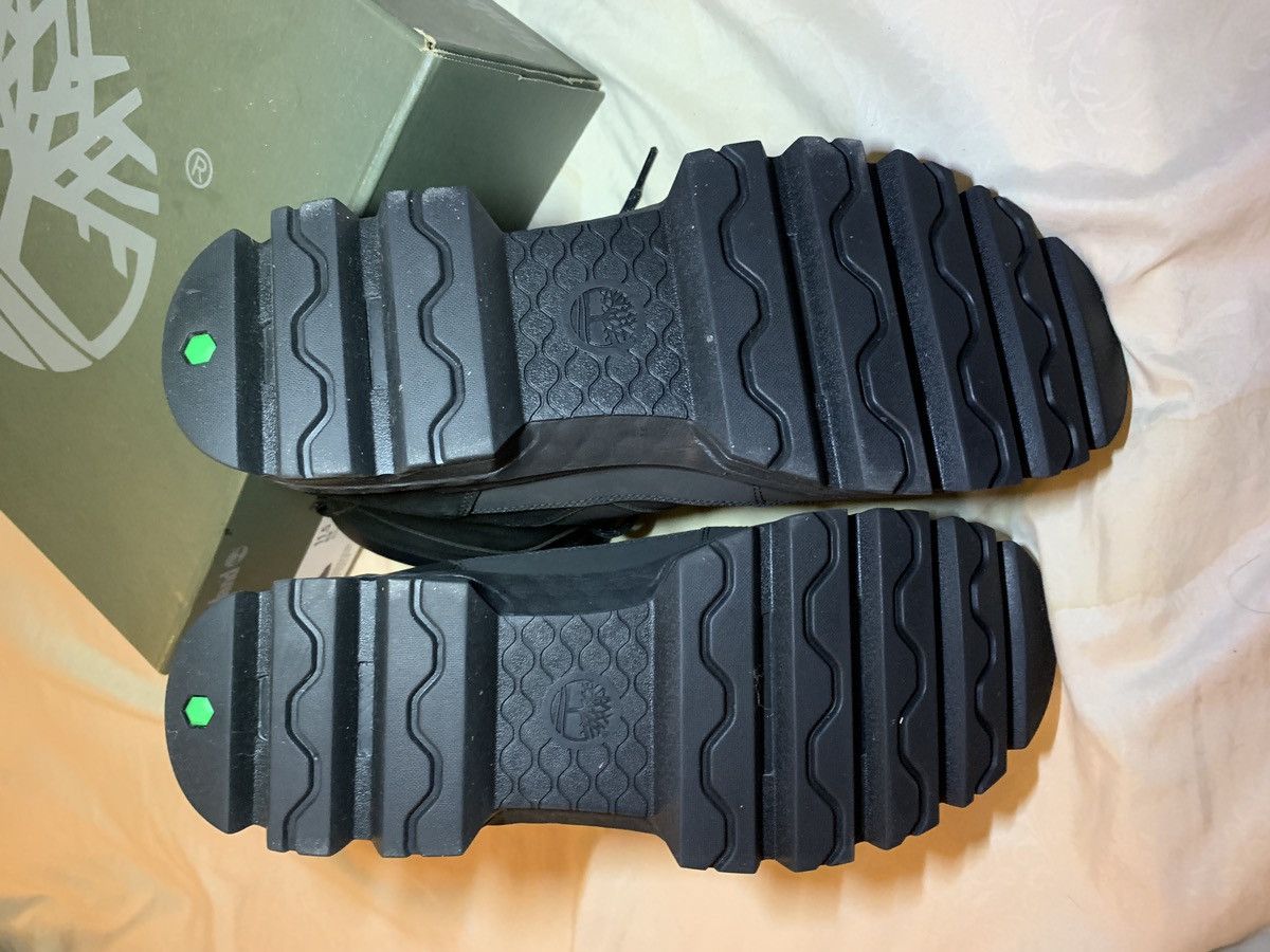Timberland TBL Original ultra waterproof boot (black nubuck) Size US 11.5 / EU 44-45 - 6 Thumbnail