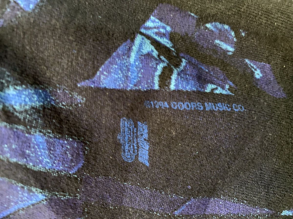 Vintage The doors 1994 vintage Tshirt Size US L / EU 52-54 / 3 - 9 Thumbnail