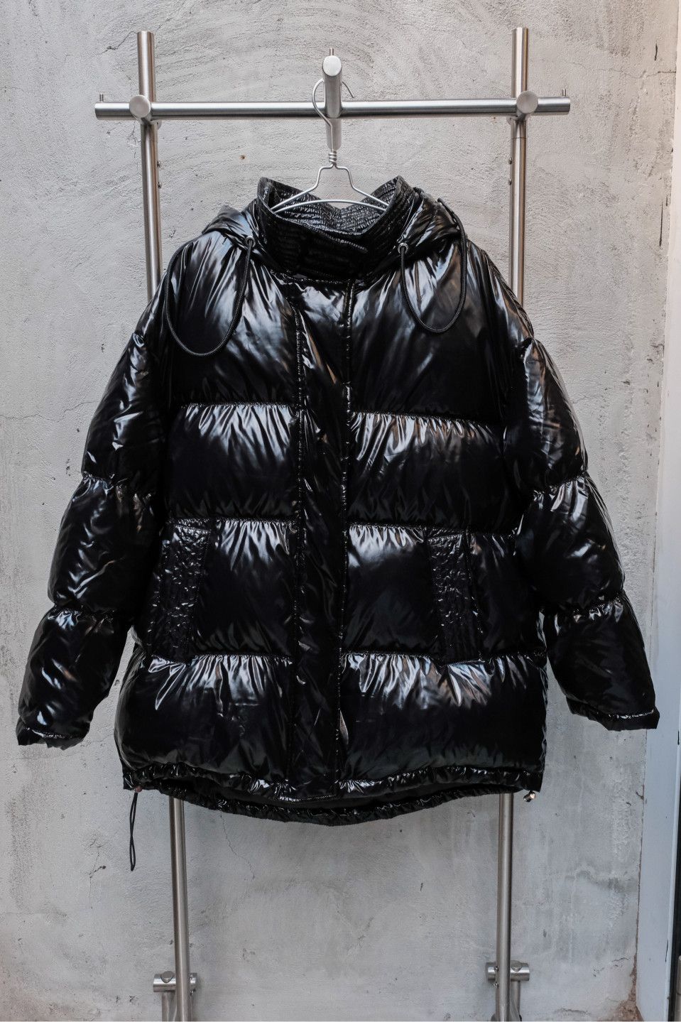 Diesel Diesel W Alla Down Jacket Size US XL / EU 56 / 4 - 1 Thumbnail