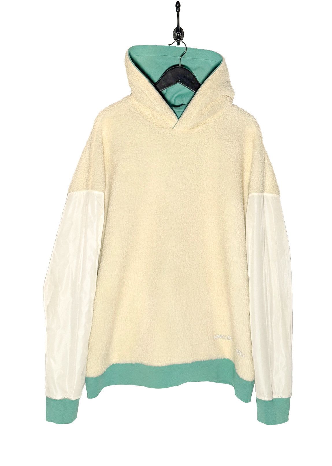 Moncler Genius × Pharrell Moncler Genius x Pharrell Williams Logo Reversible Hoodie Size US L / EU 52-54 / 3 - 6 Thumbnail