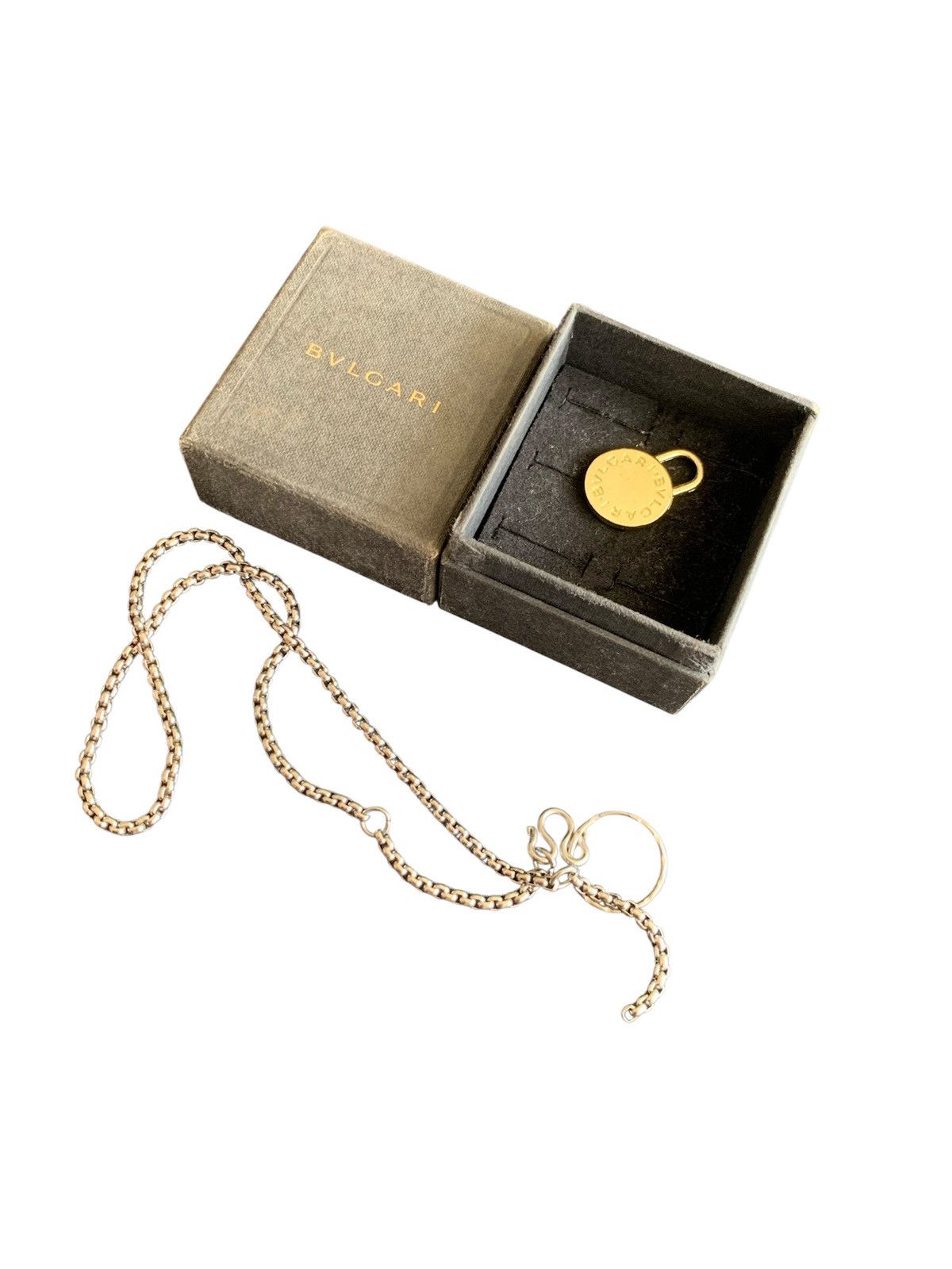 Bvlgari Bvlgari pendant Size ONE SIZE - 2 Thumbnail