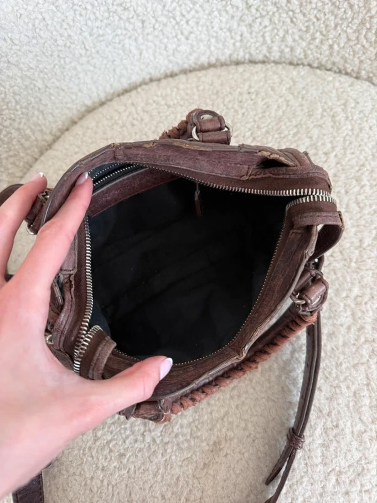 Balenciaga Balenciaga Mini City Bag Size ONE SIZE - 10 Thumbnail